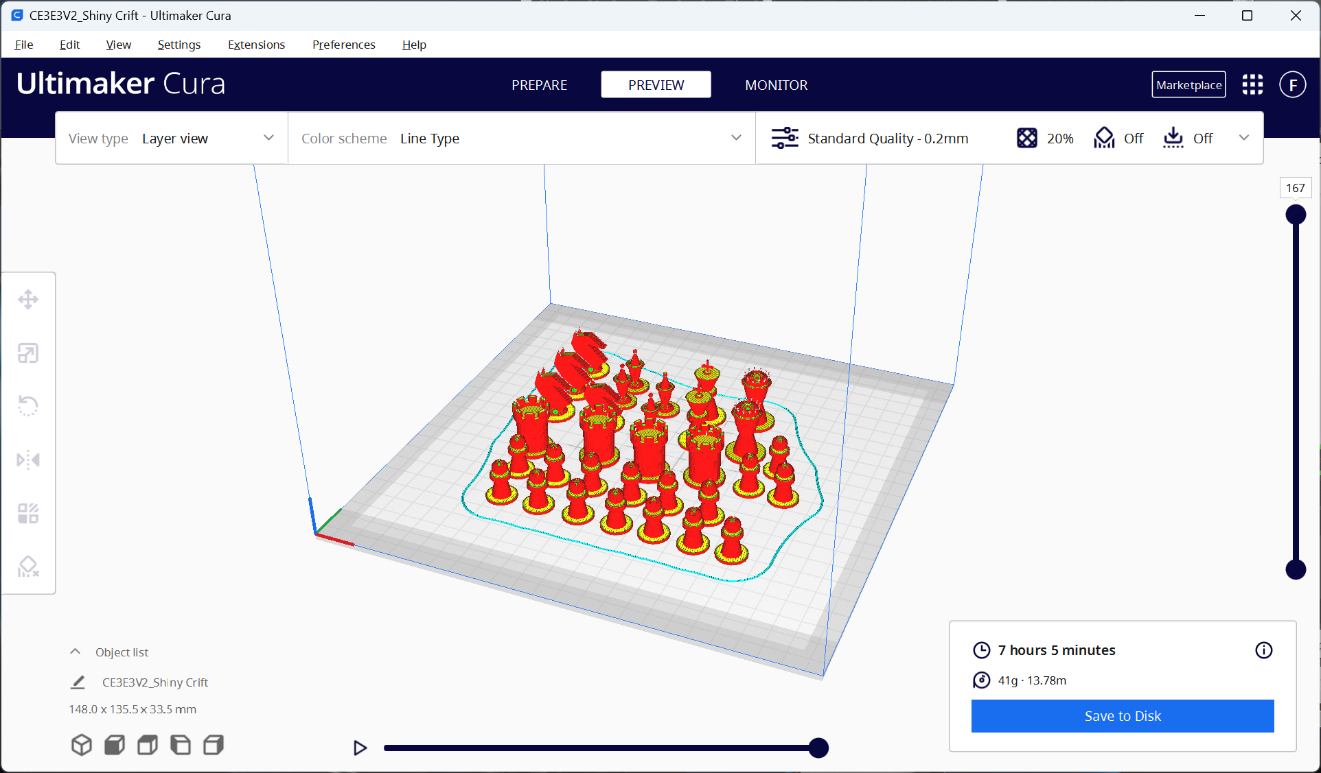 chess by ko ko | Download free STL model | Printables.com