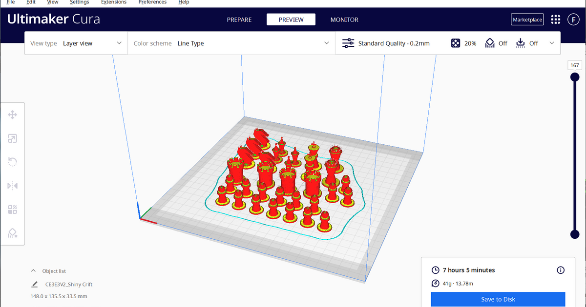 chess by ko ko | Download free STL model | Printables.com