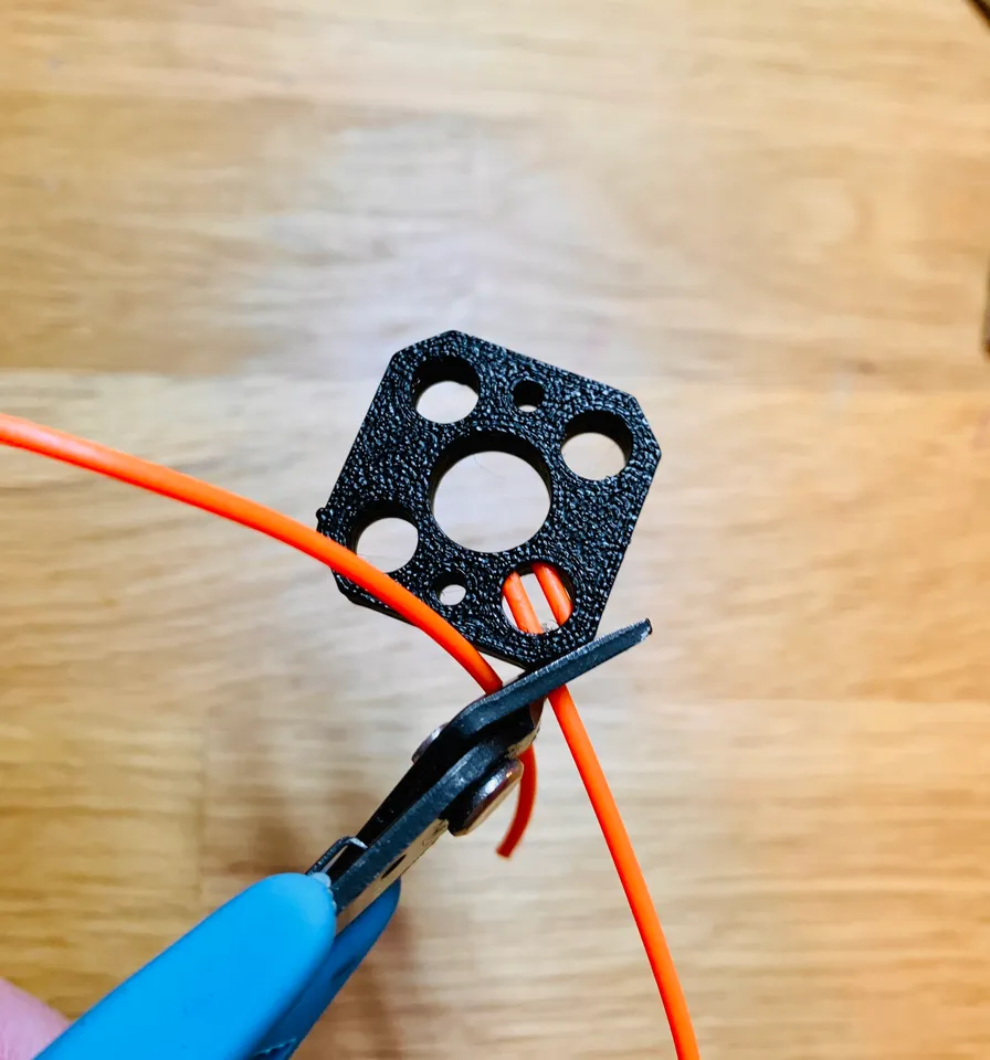 ワミレスリピト✖️3 Z Anti Wobble - Ender 3 - Filament Pins Remix by LH | Download