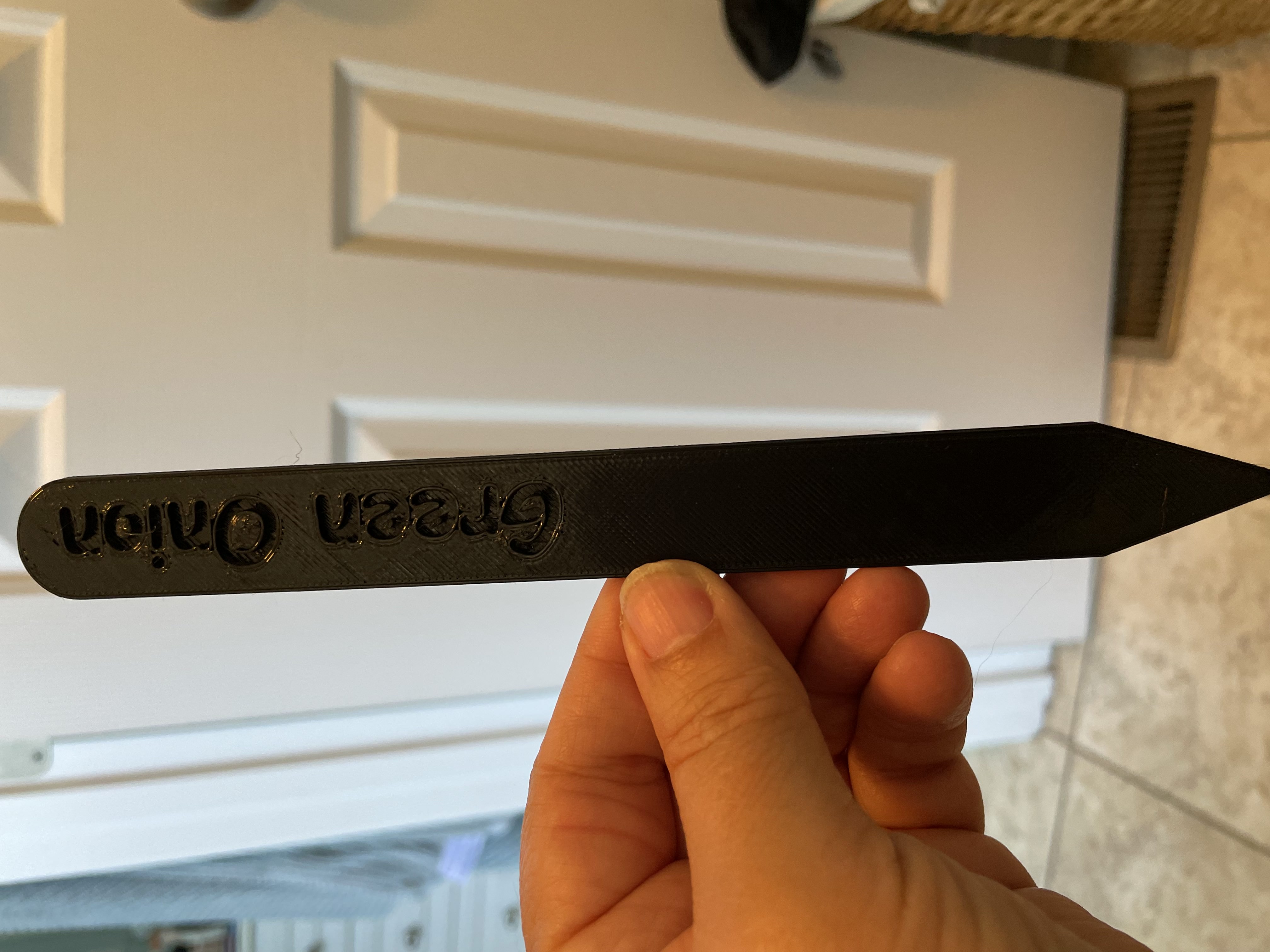 Garden Plant Stakes by Reflekks Download free STL model