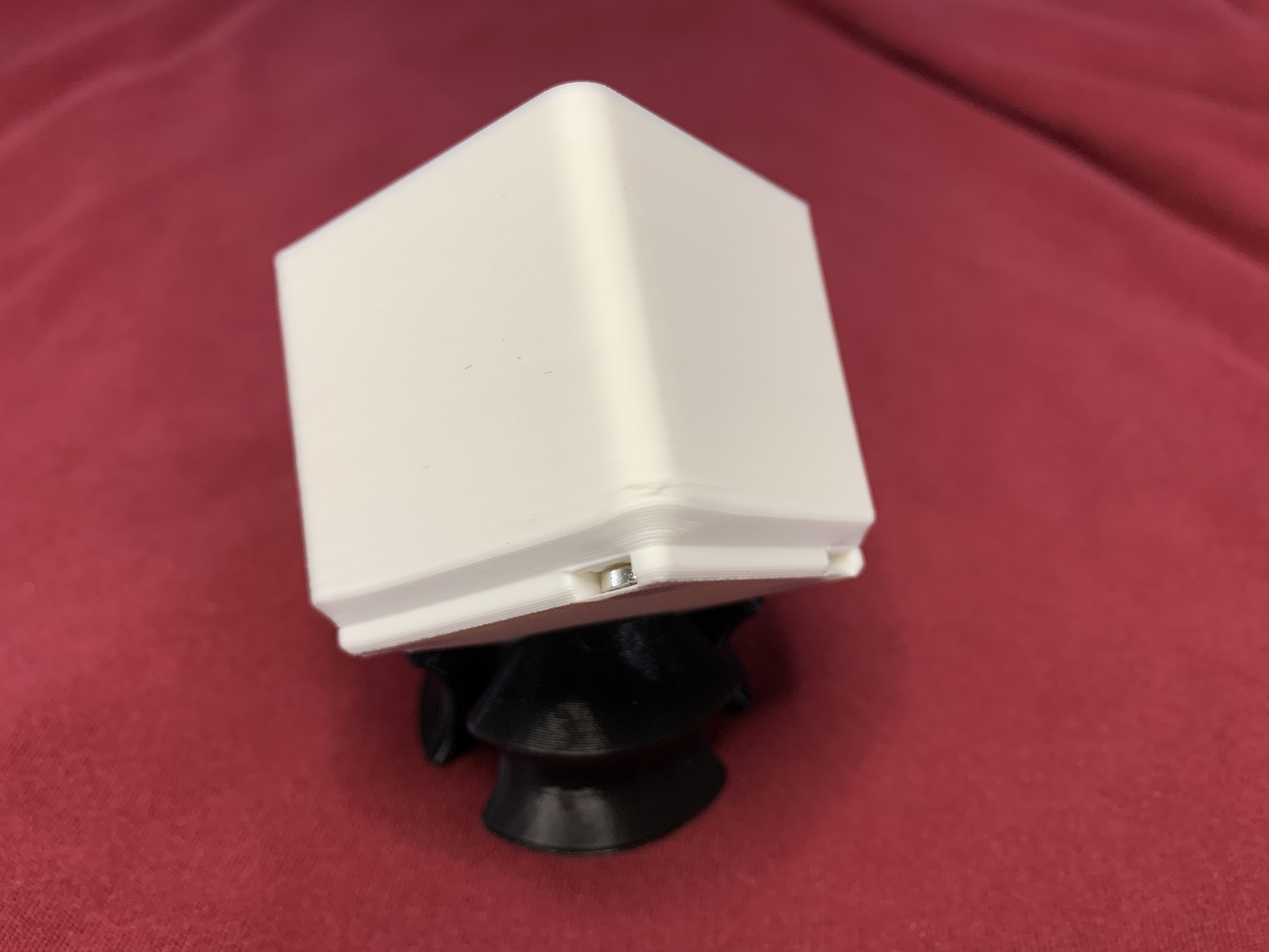 Miniatura 5 do modelo 3D Gridfinity Box Generator (Parametric, OpenSCAD, v1.4)