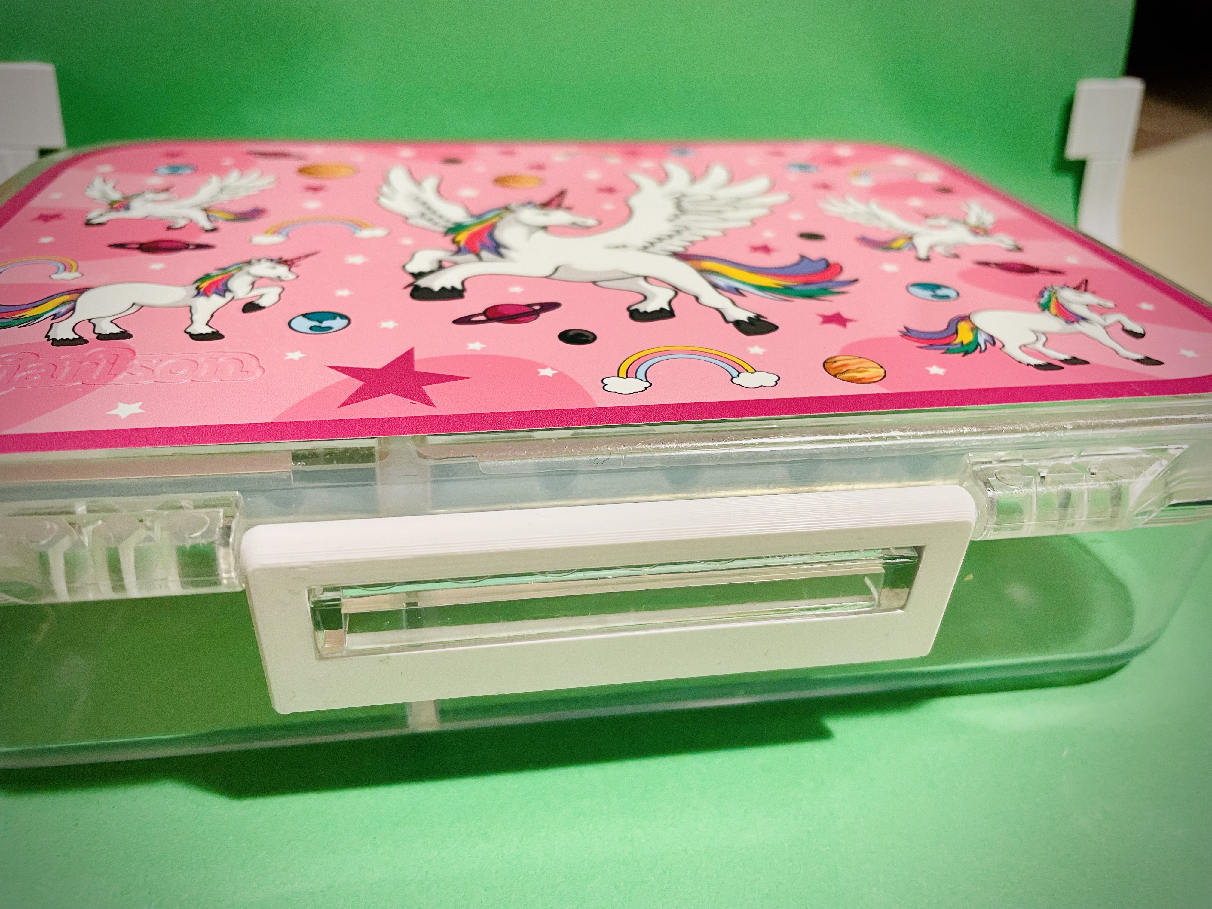 Miniatura 2 do modelo 3D Lunch Box Catch