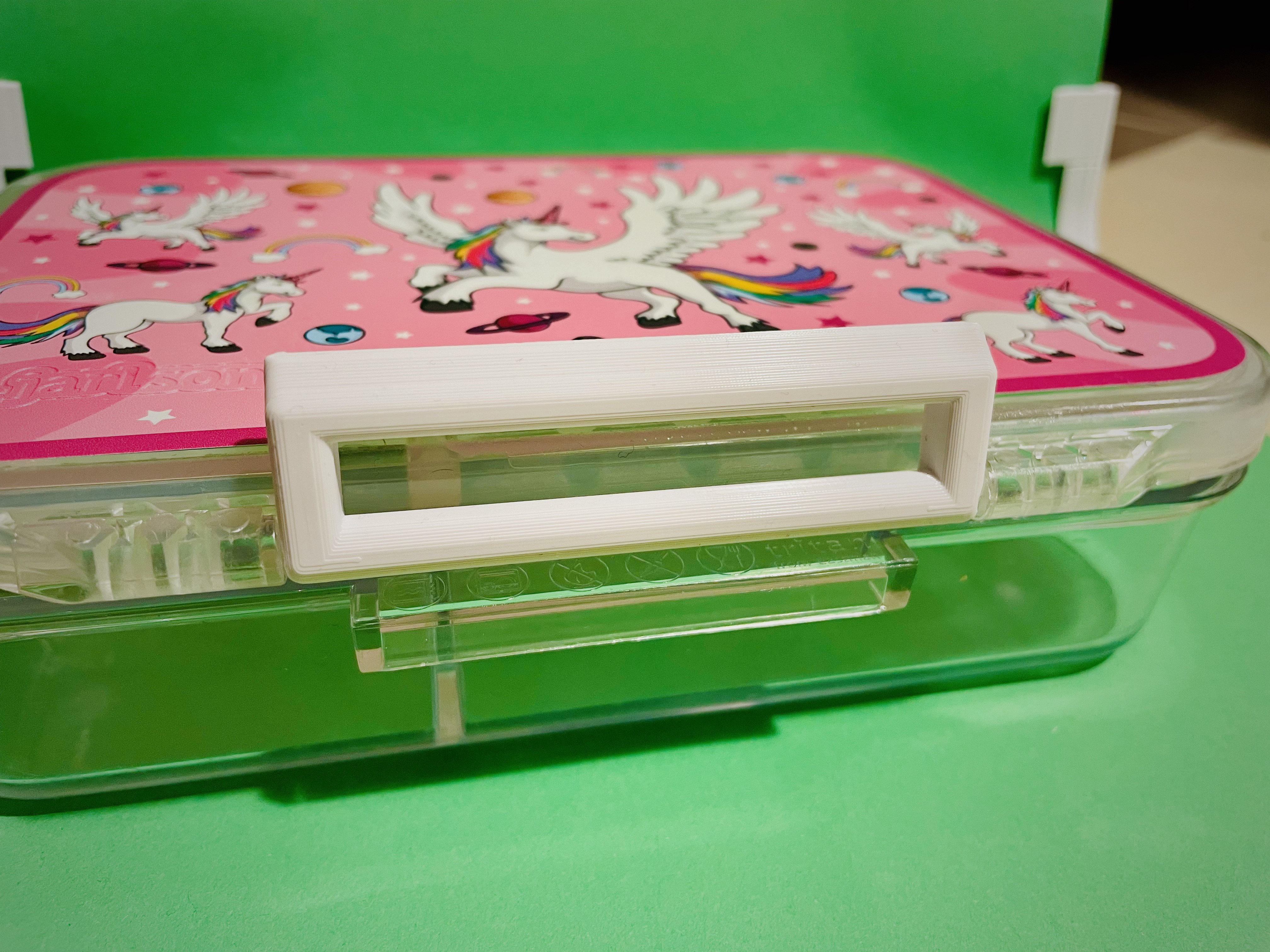 Miniatura 3 do modelo 3D Lunch Box Catch