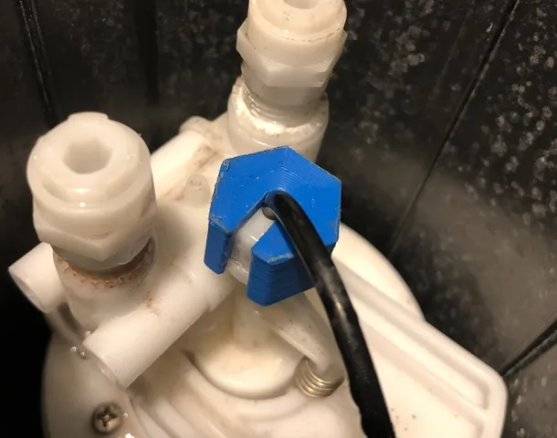 Cap to repair/fix SodaStream Nut for gas hose