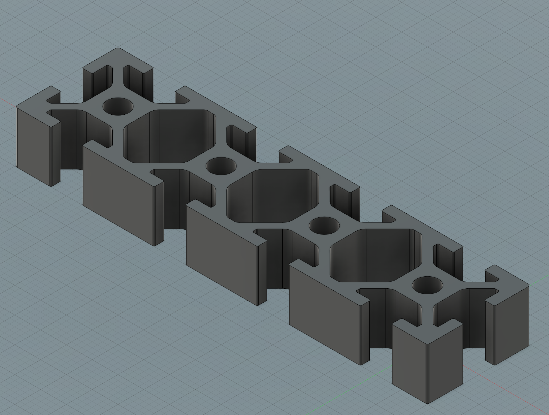 2080 T-Slot Profile