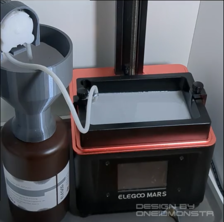 ResiVac 1000 3D model thumbnail
