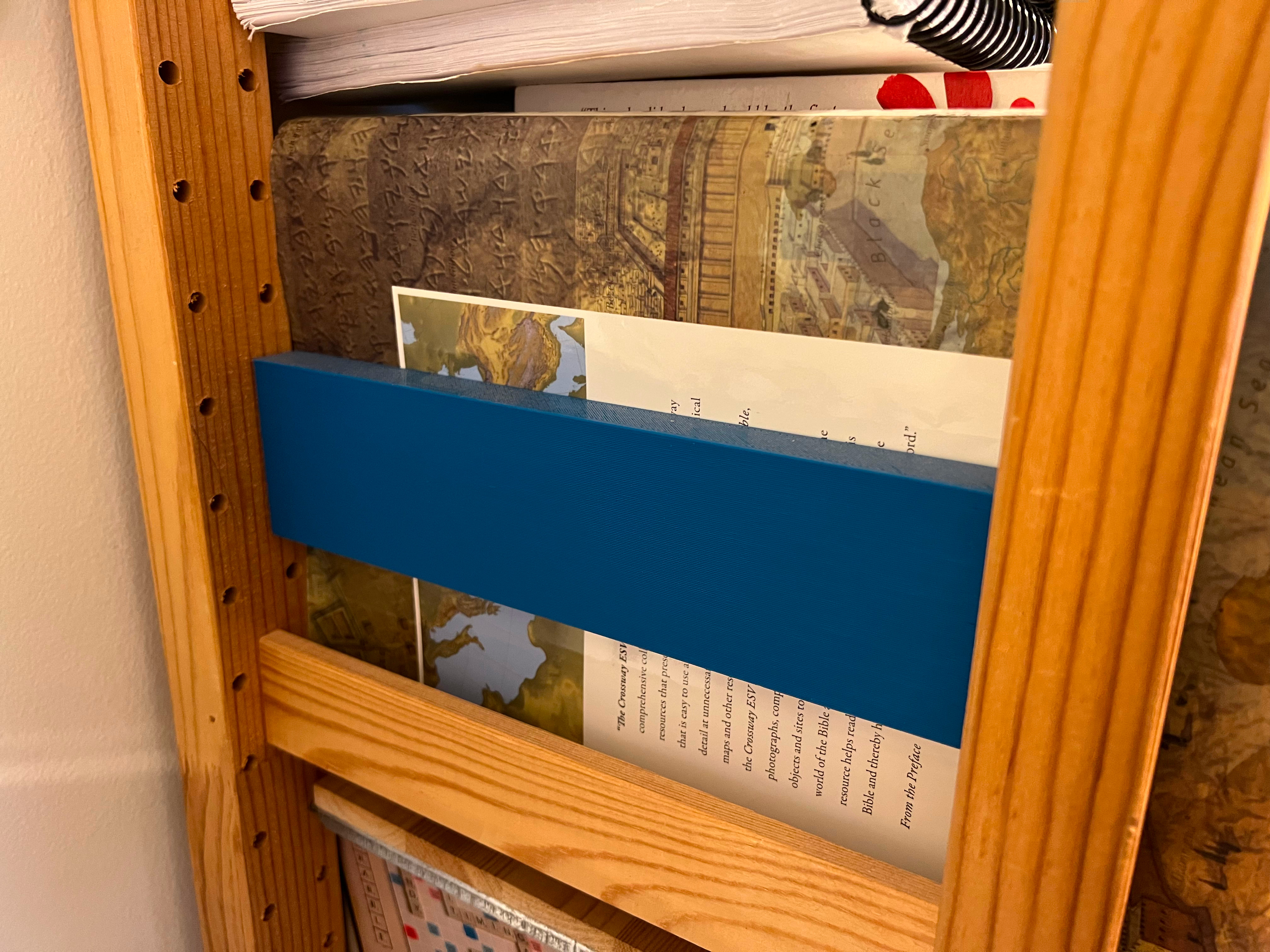 Ikea Ivar Bookend