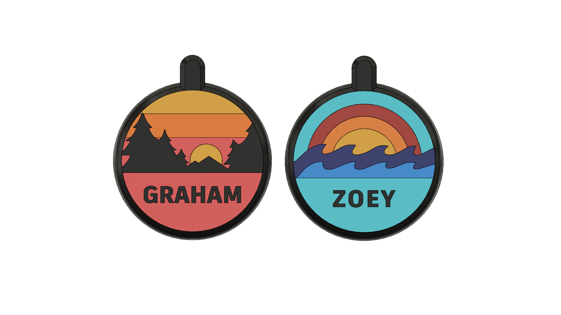 Dog AirTag