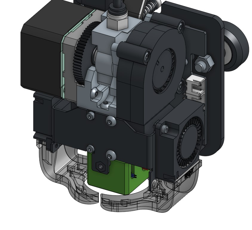 AnkerMake M5 "Mouth Guard" Cooler