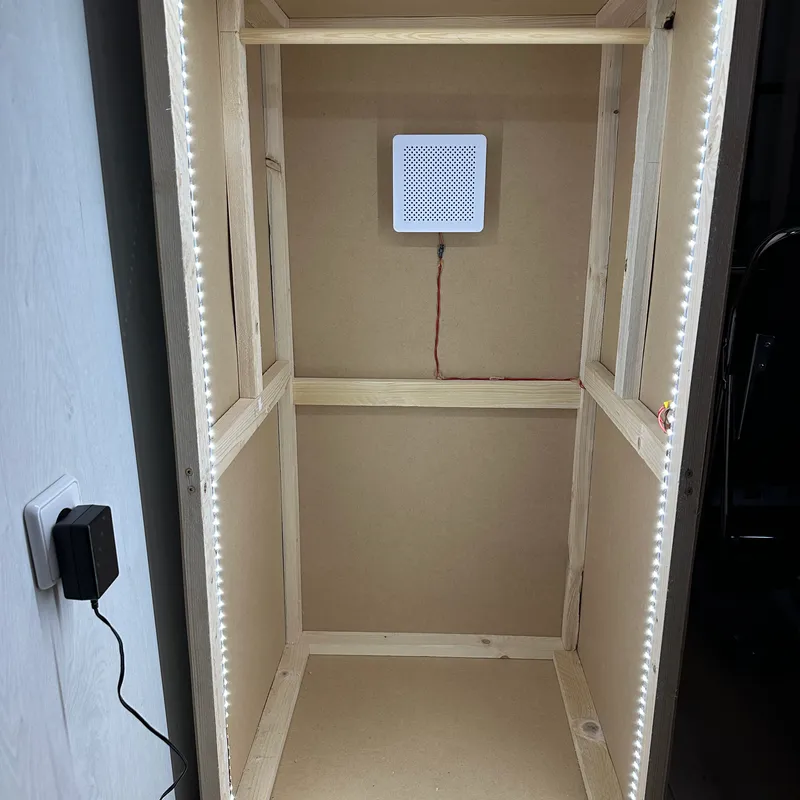 Airbrush spray booth Noctua fan adapter by Spretrep, Download free STL  model