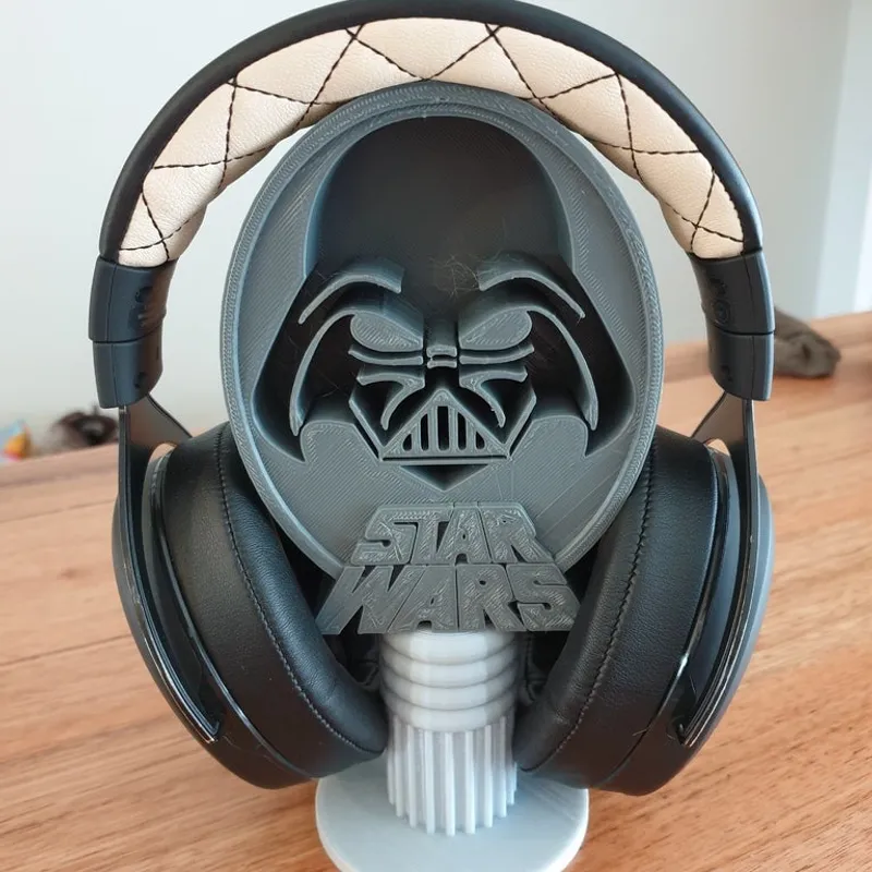 Star wars shop headset stand