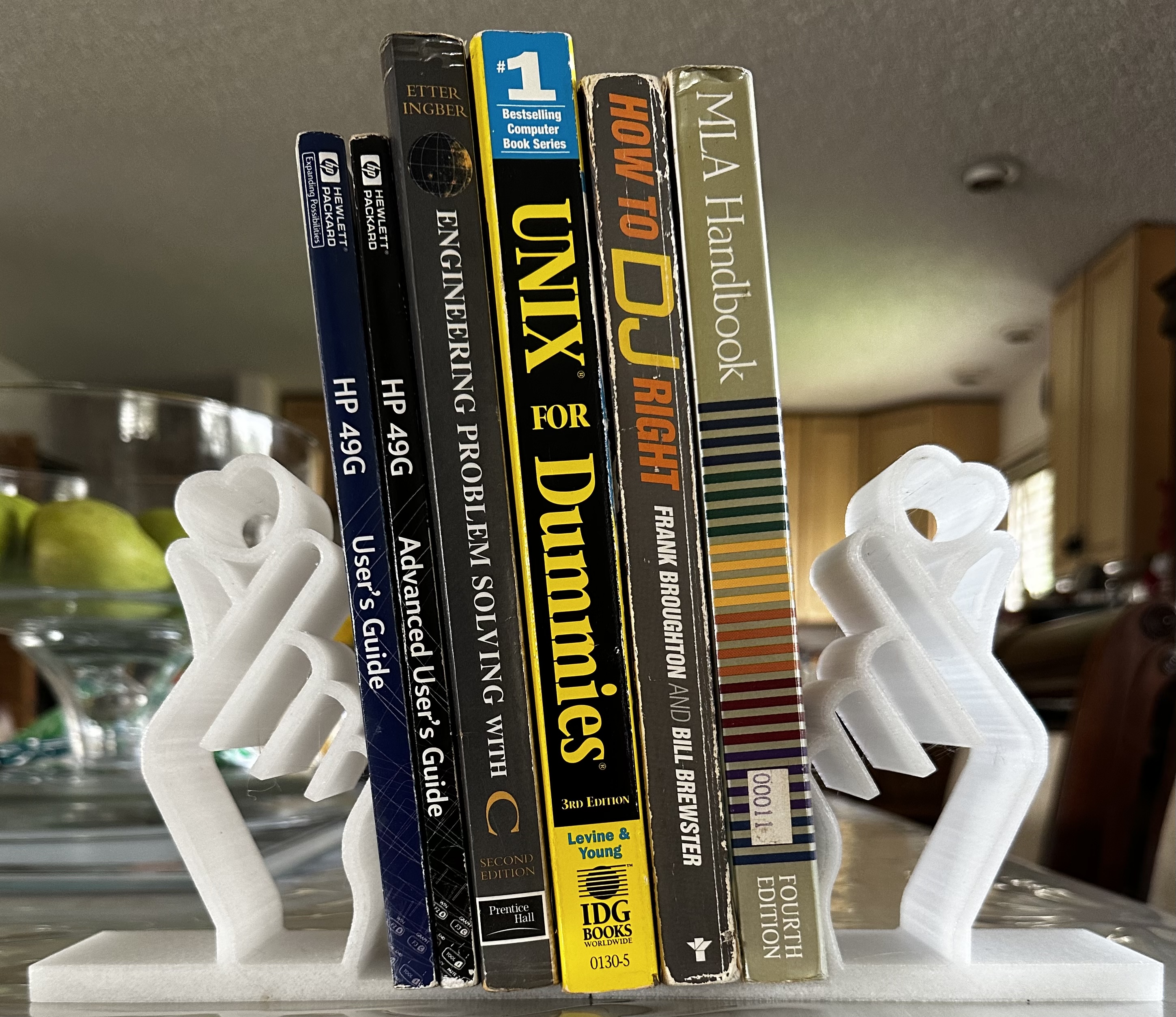Kdrama heart bookends