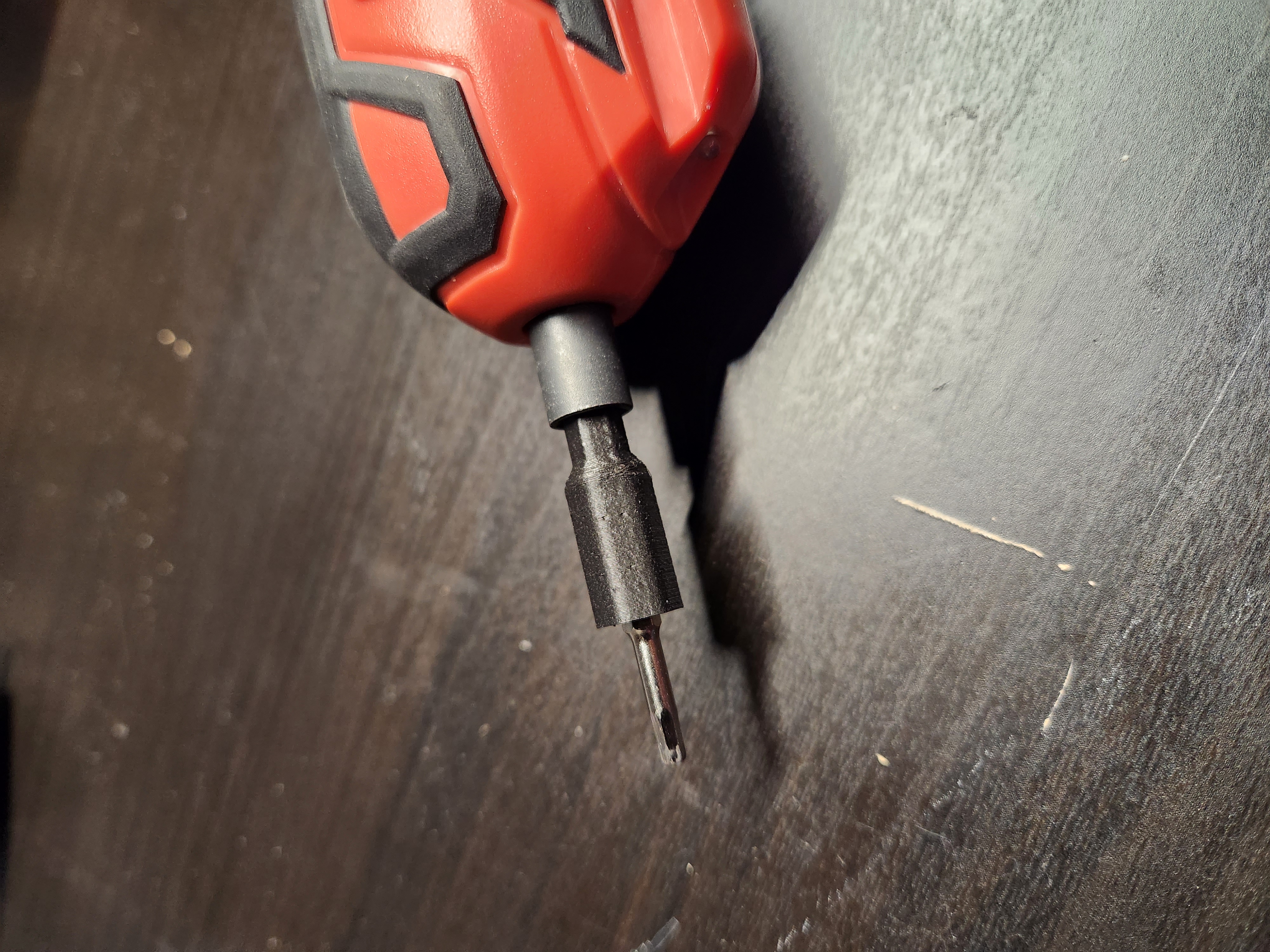 4mm iFixit Bit Magnetic Drill/Driver Adapter