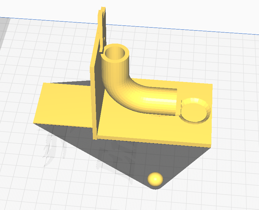 tube bookholder
