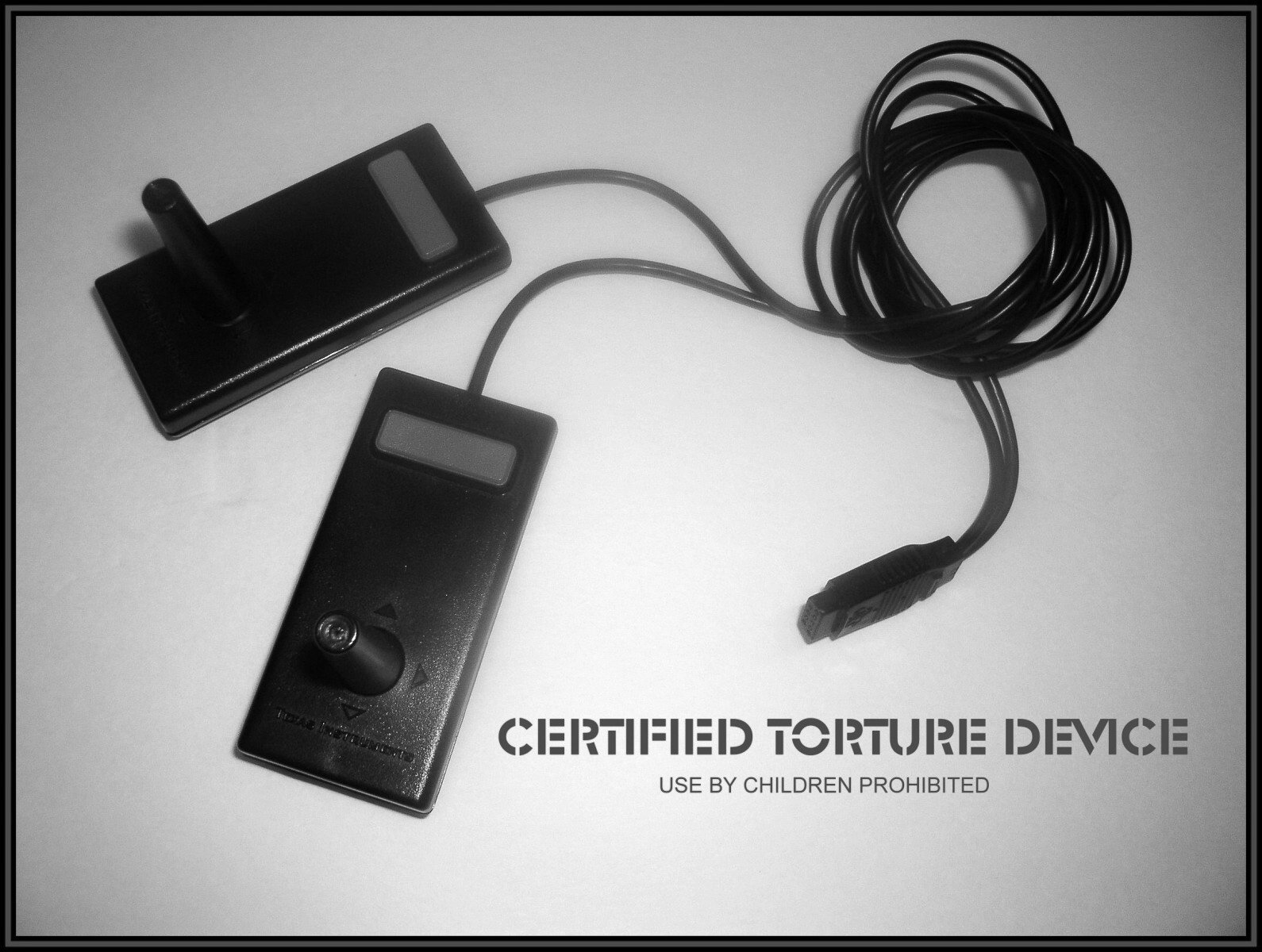 TI-99/4A Torture Device