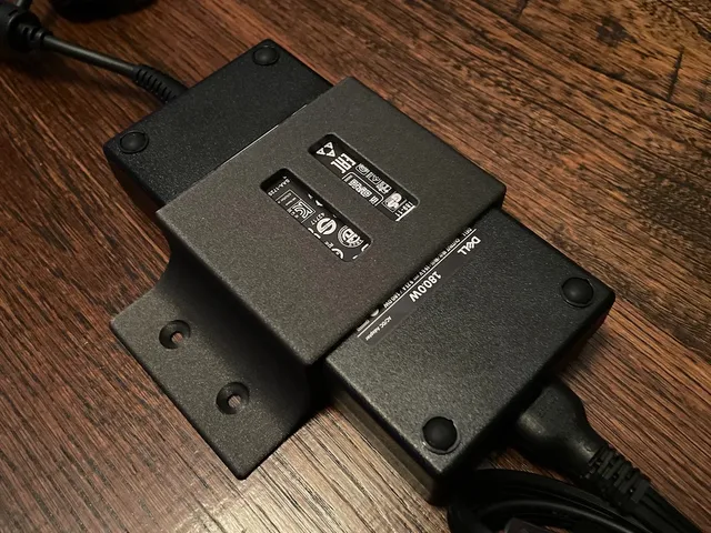 Dell Power Supply Mount - 31mm