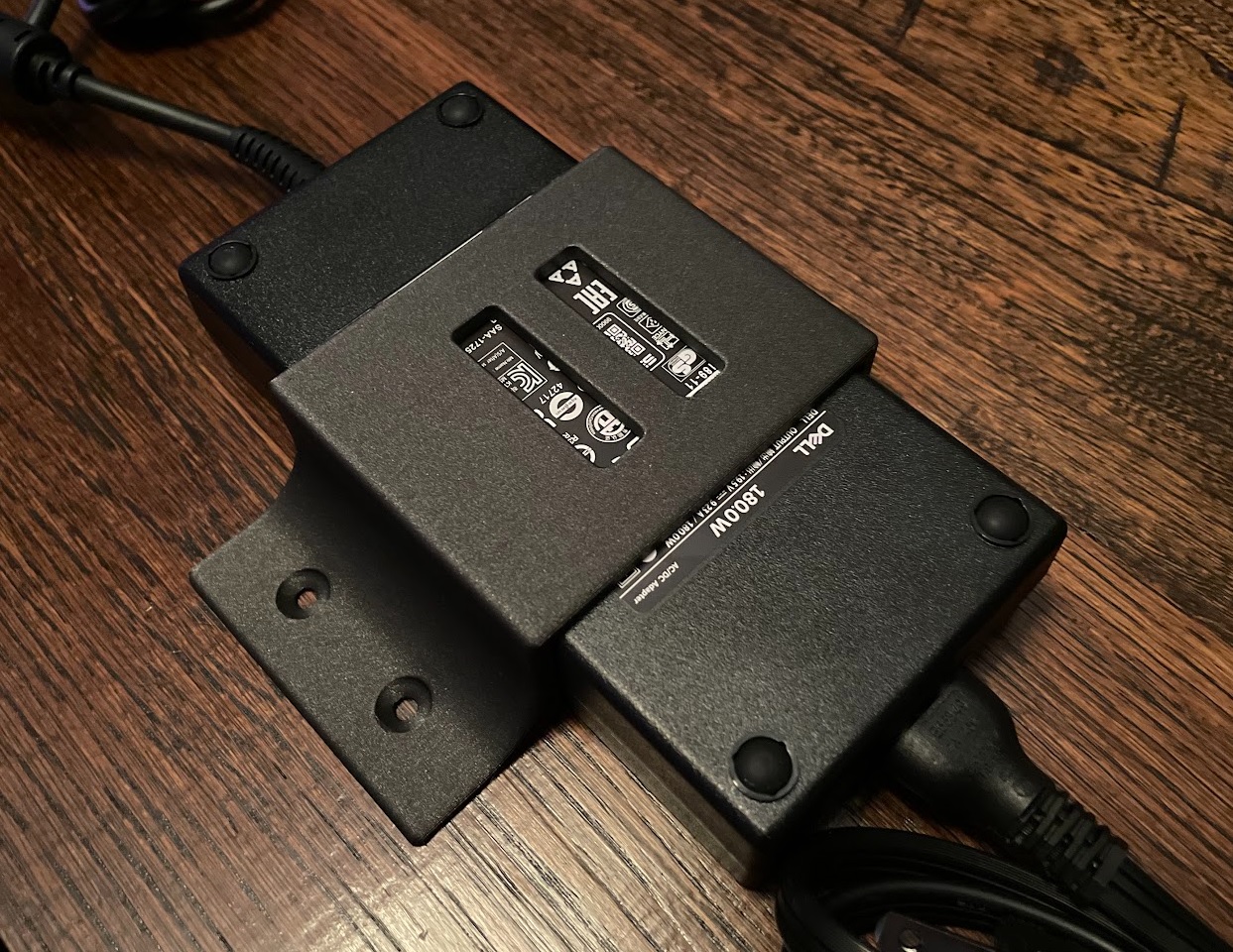 Dell Power Supply Mount - 31mm