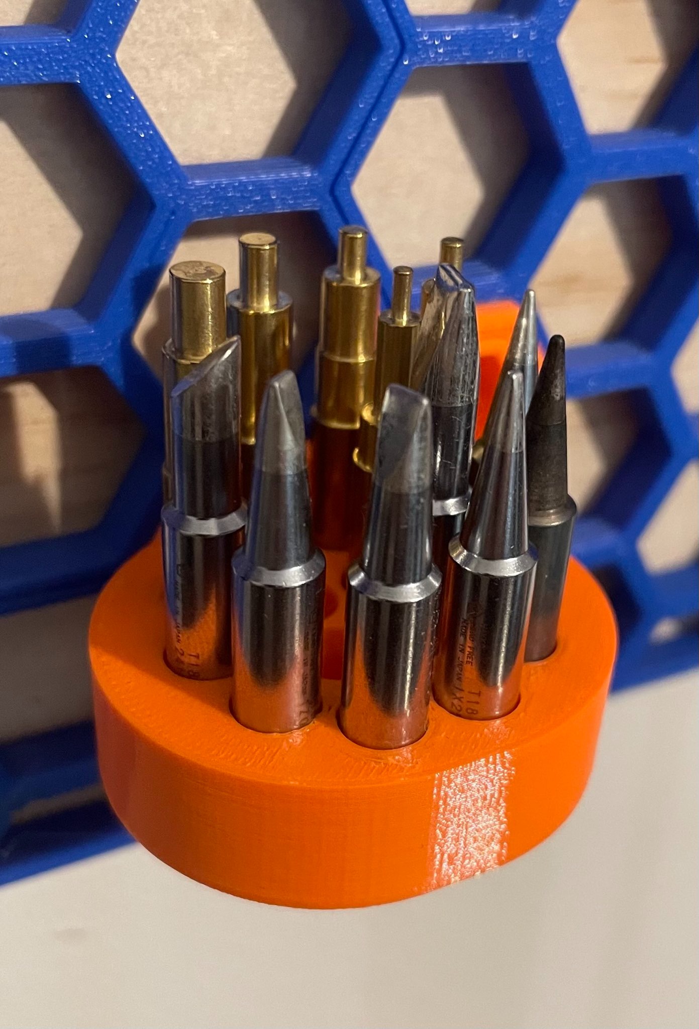 Hakko FX888D Tip holder