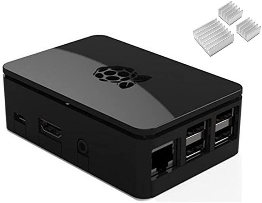 Raspberry Pi Model 2/3 Blank Cover