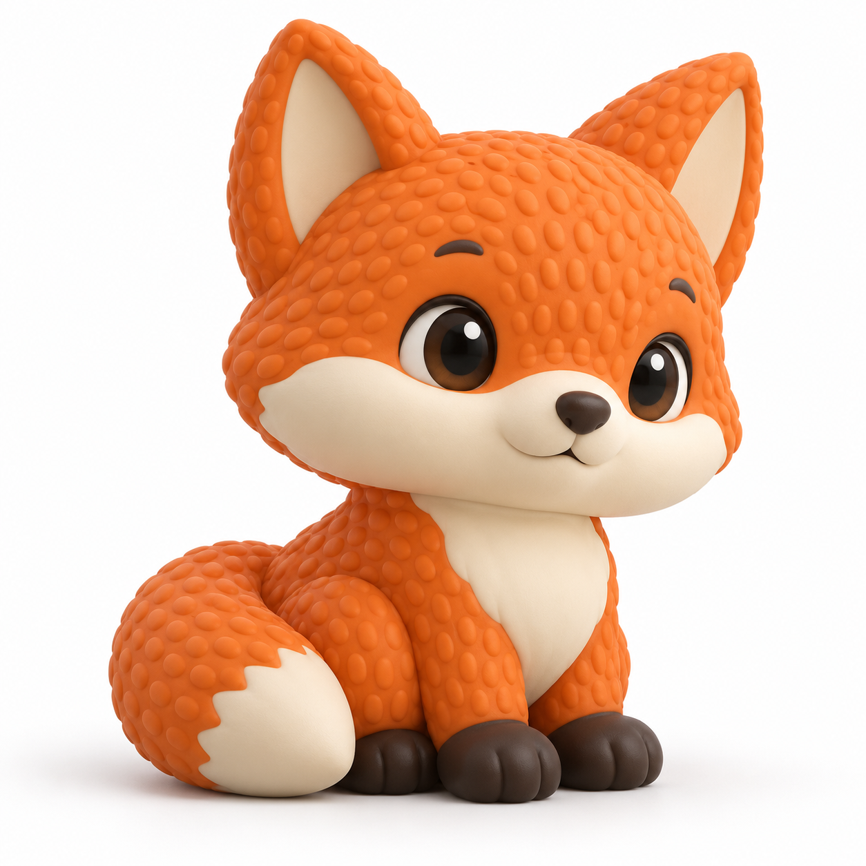 Ember – Plush Fox | Cuddle Crew