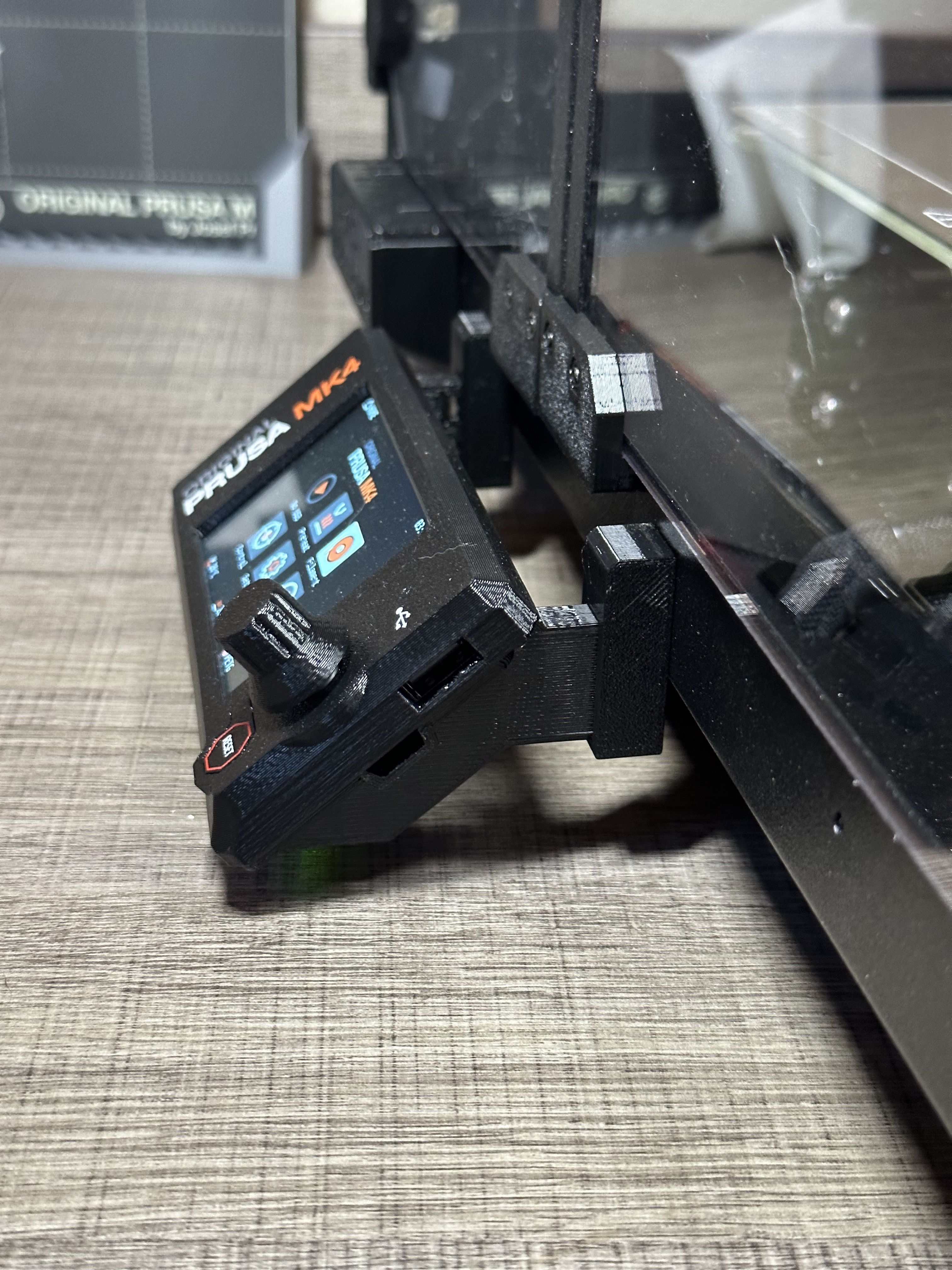 MK4 Display Enclosure Spacer