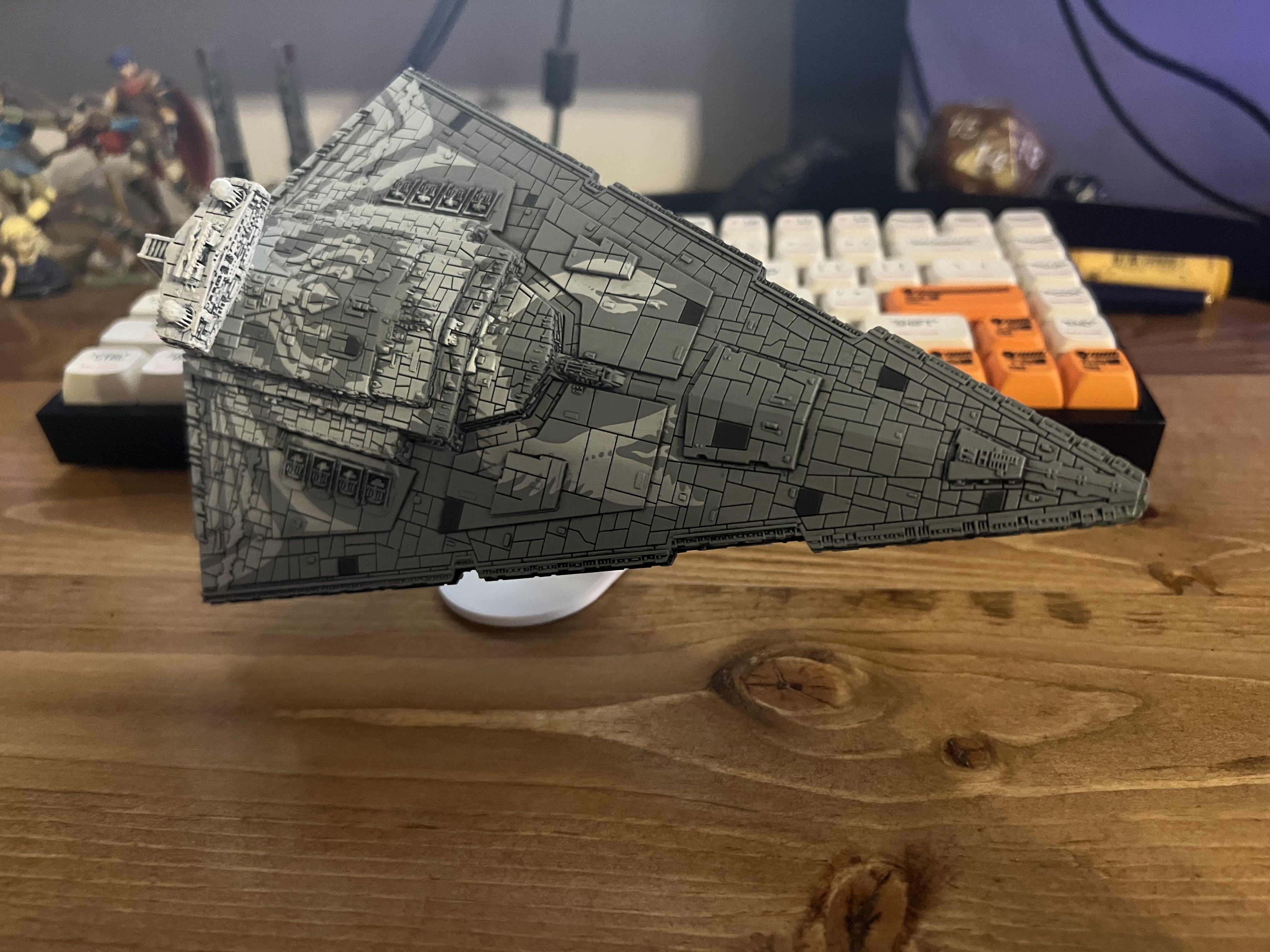 Star Wars Armada Ship Stand