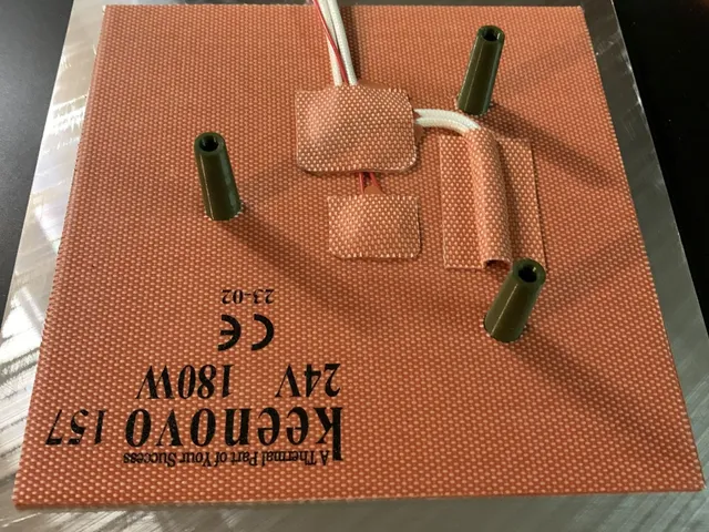 Ratrig V-Minion Heatbed Pad Application Aid
