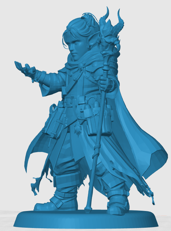 Gnome Warlock — thumbnail 4