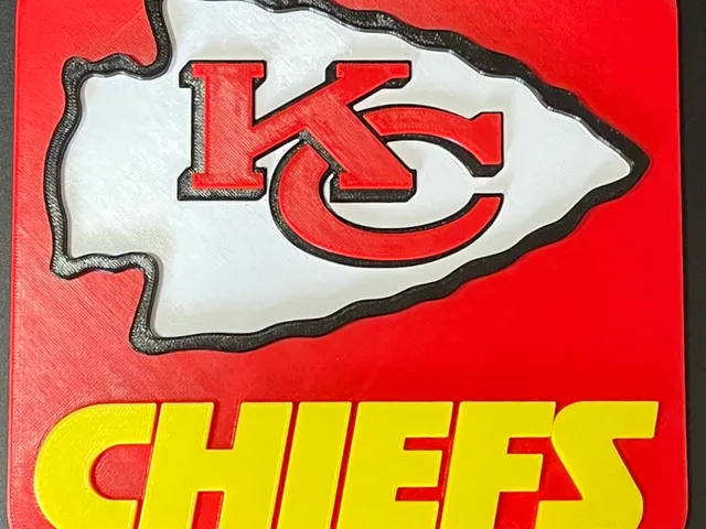 KC Chief's Logo