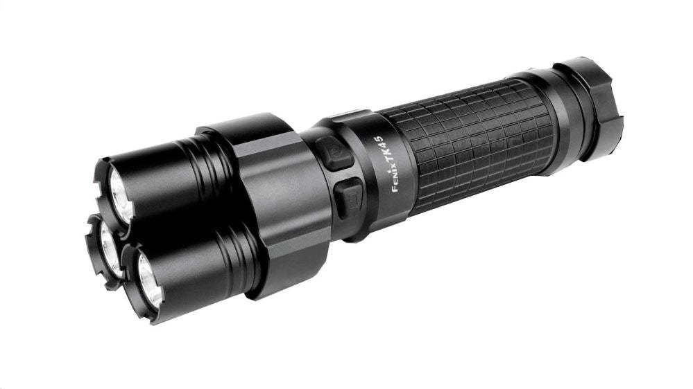 Fenix TK45 LED Flashlight Battery Holder by Aaron Kelley Download