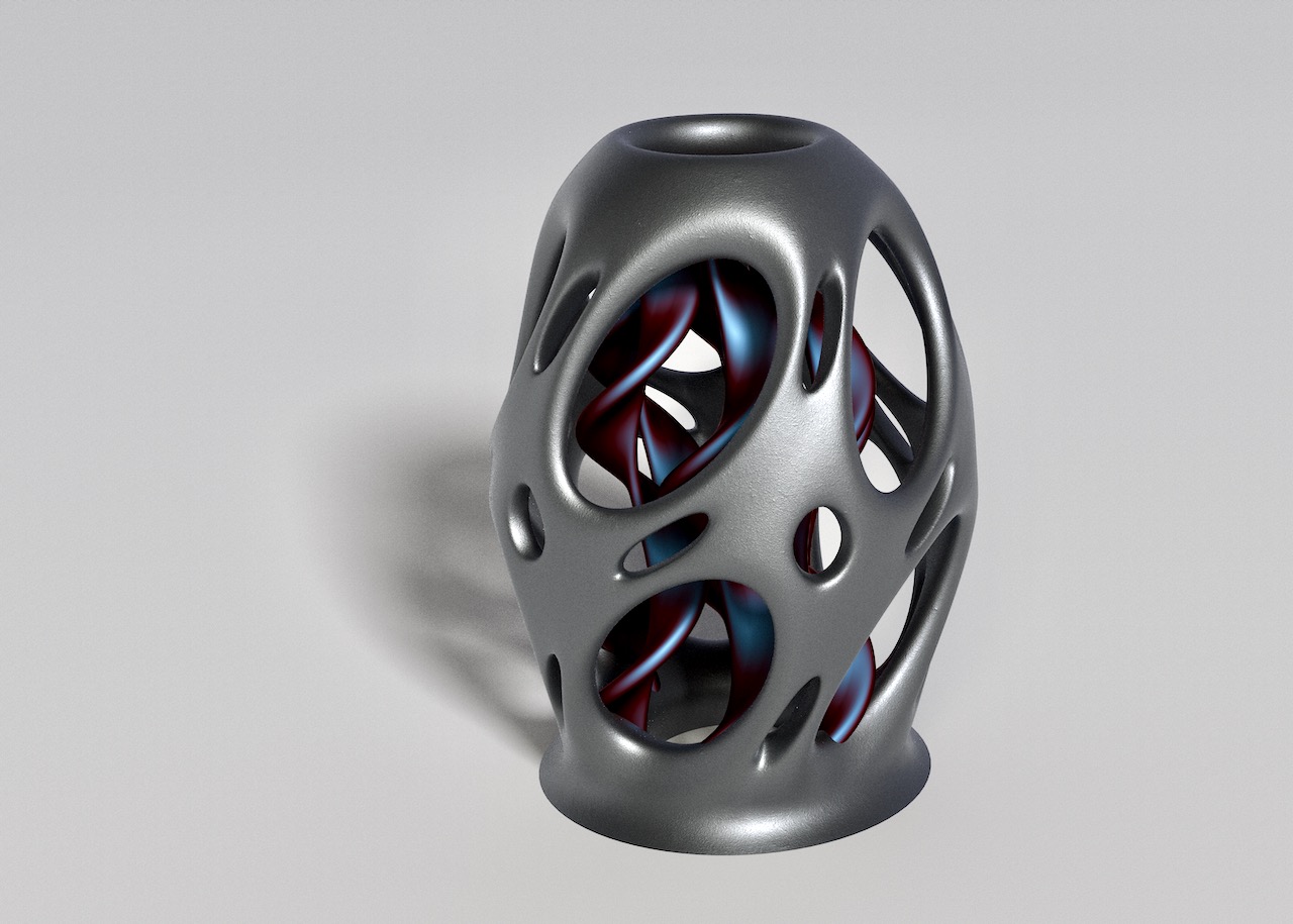 Spiral Sculpture