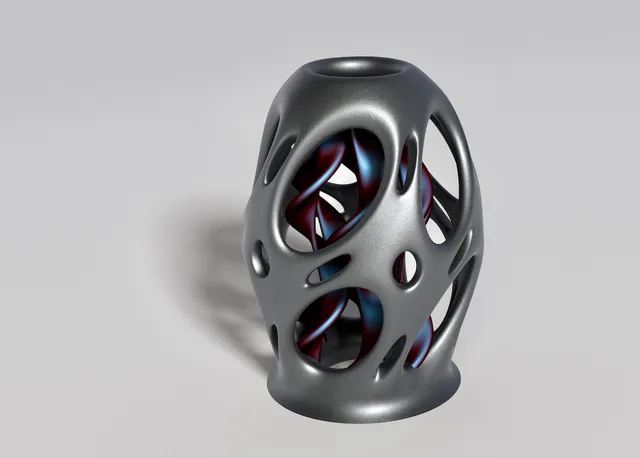 Spiral Sculpture