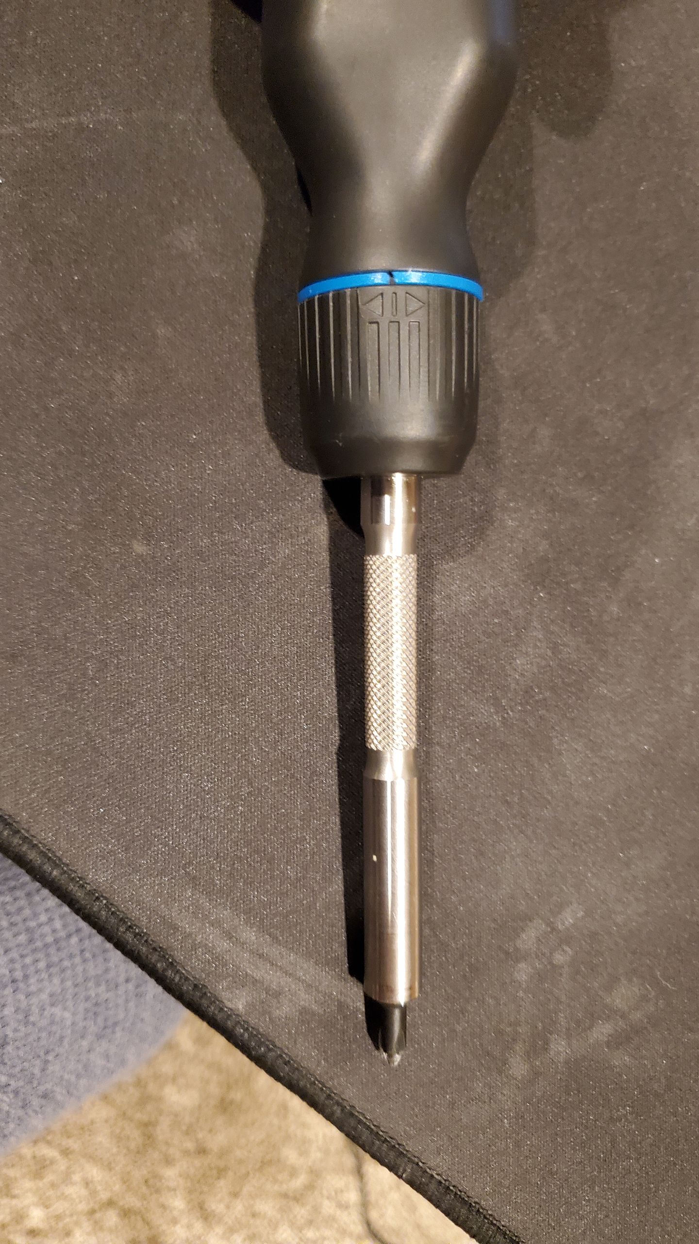 LTT Screwdriver Color Ring by Limit Download free STL model