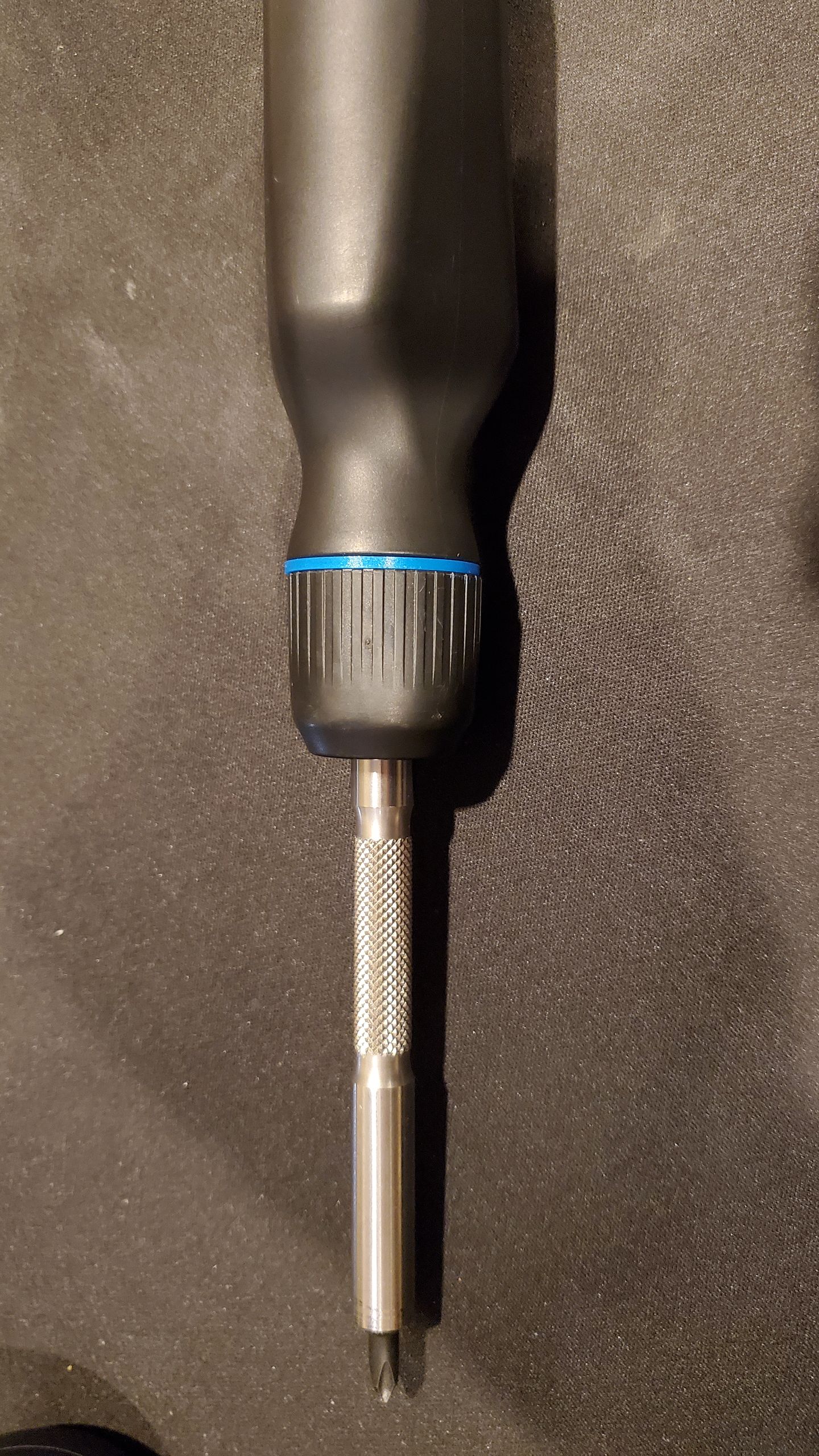 LTT Screwdriver Color Ring by Limit Download free STL model