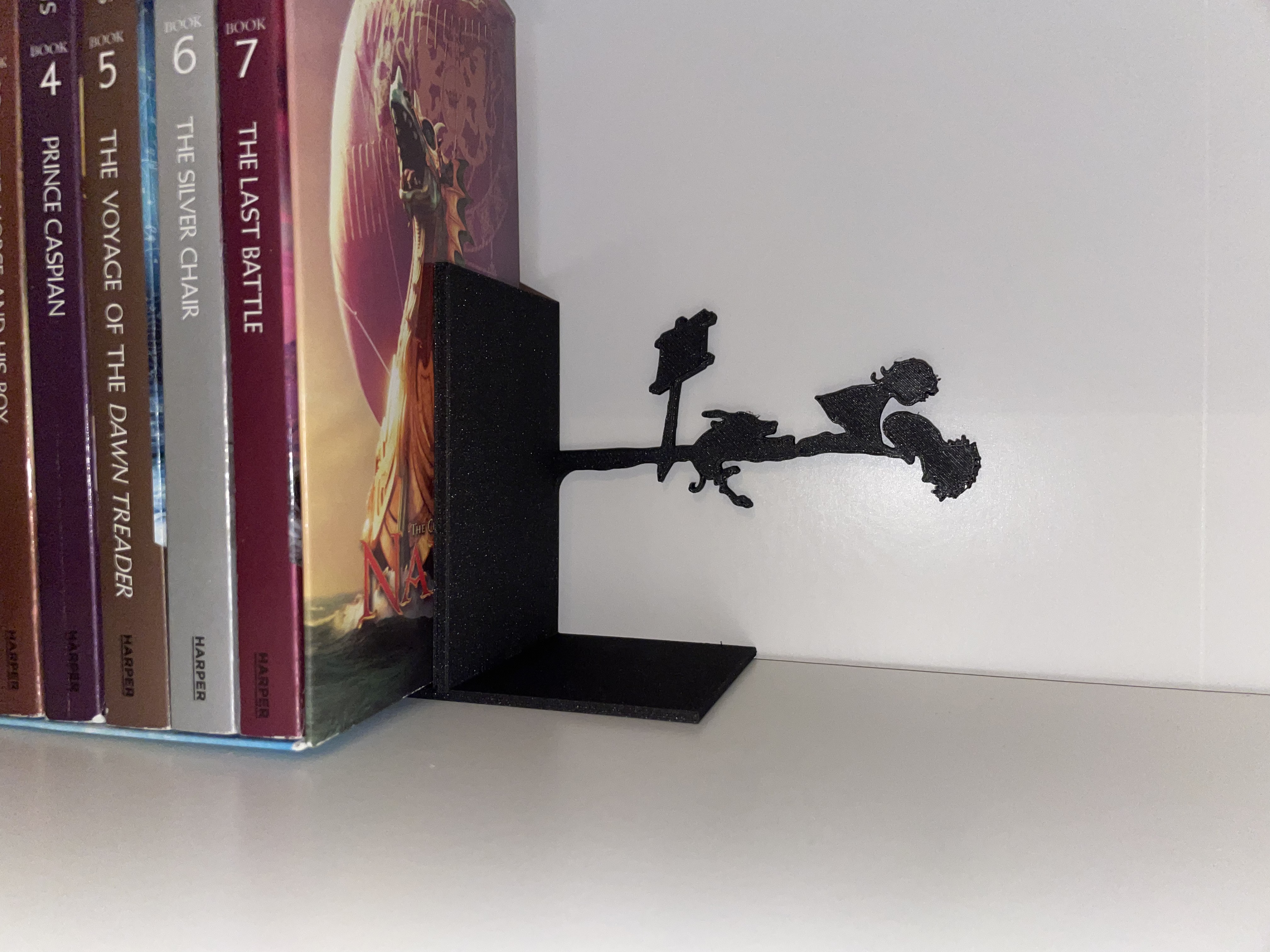 Where the Sidewalk Ends ~ Bookend