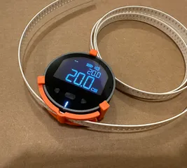 Electronic Tape Measure for Component Reels