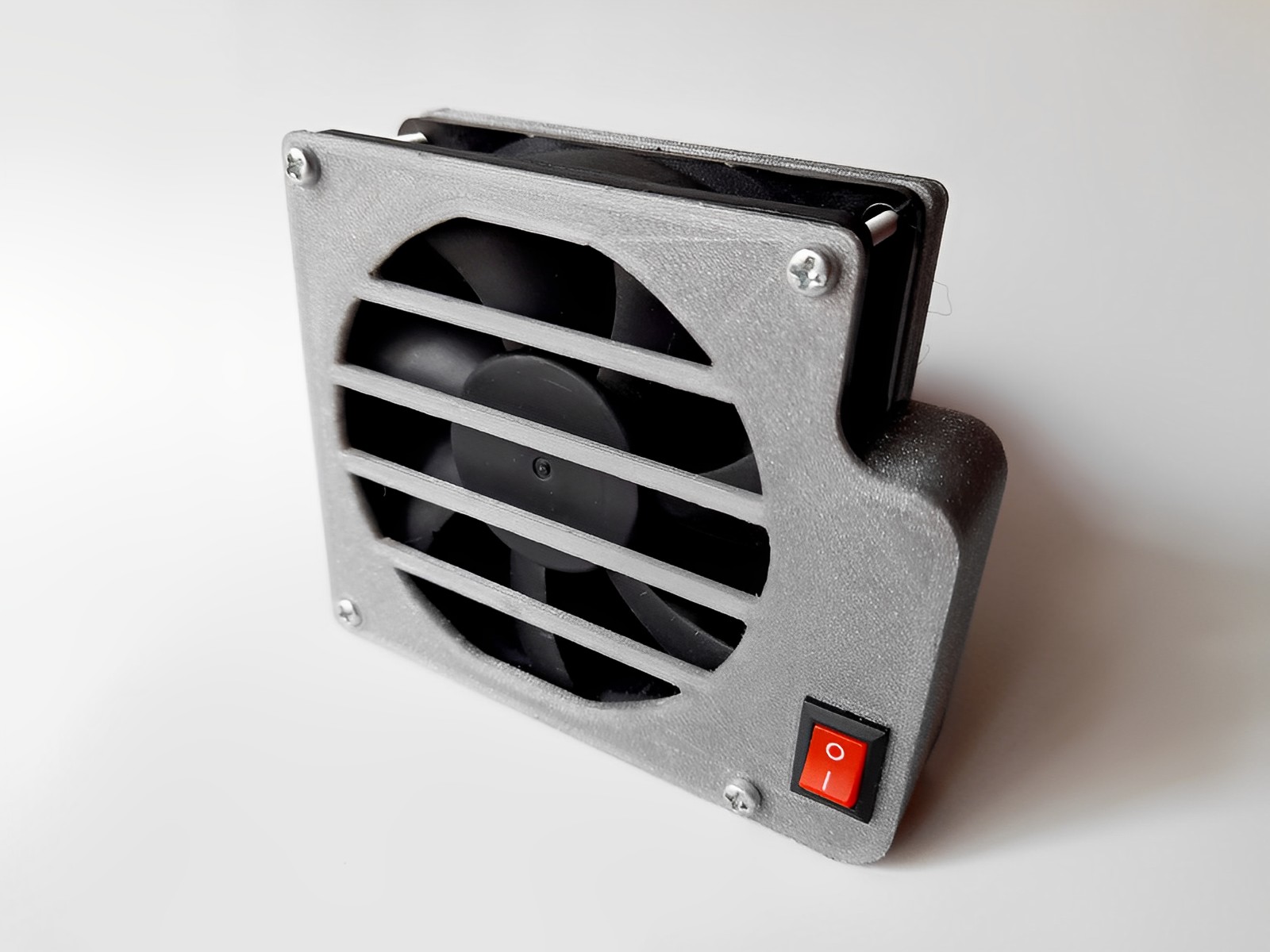 Extractor de humo - Smoke Extractor