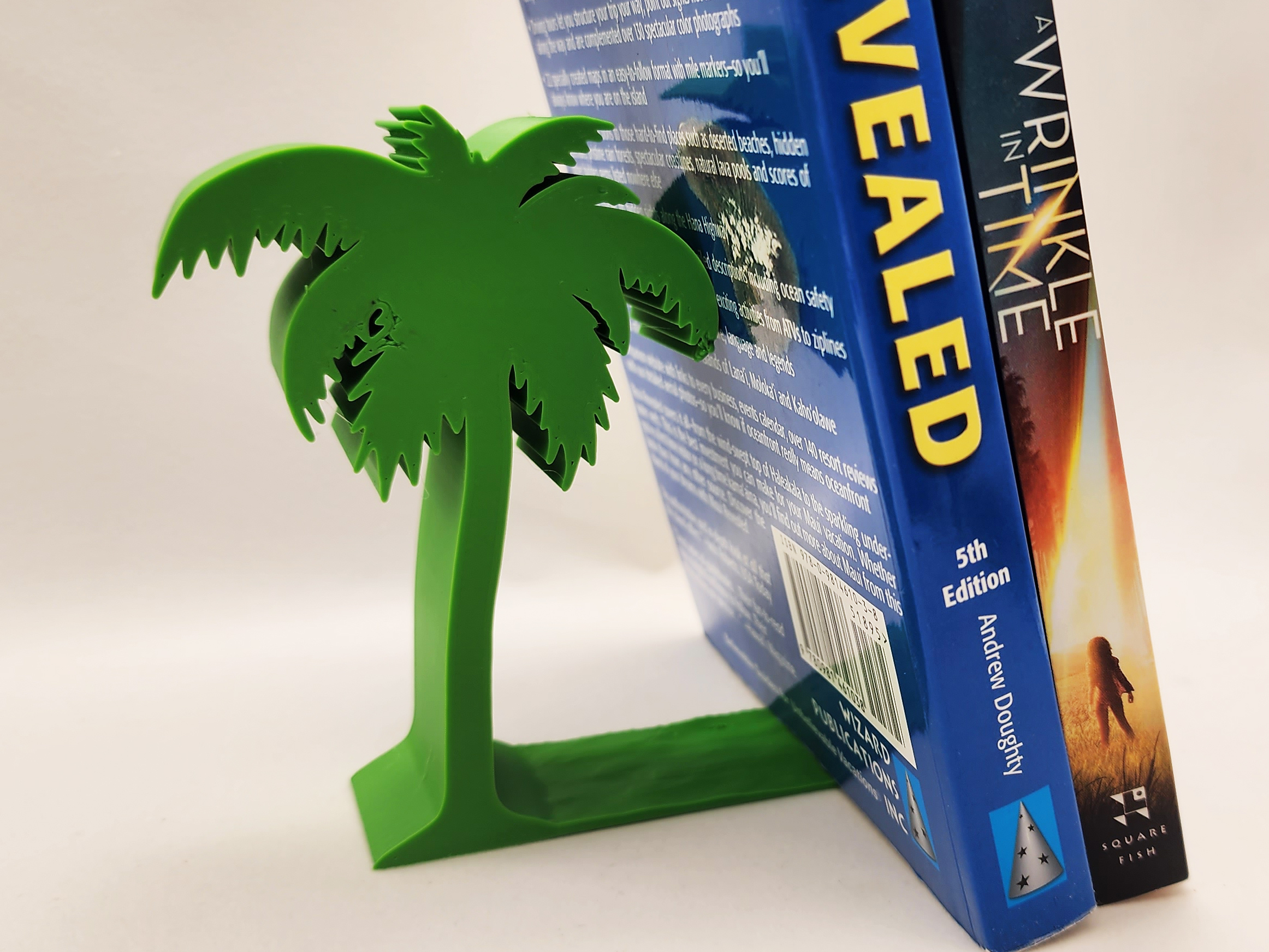 Palm Tree Bookends by Triple G Download free STL model