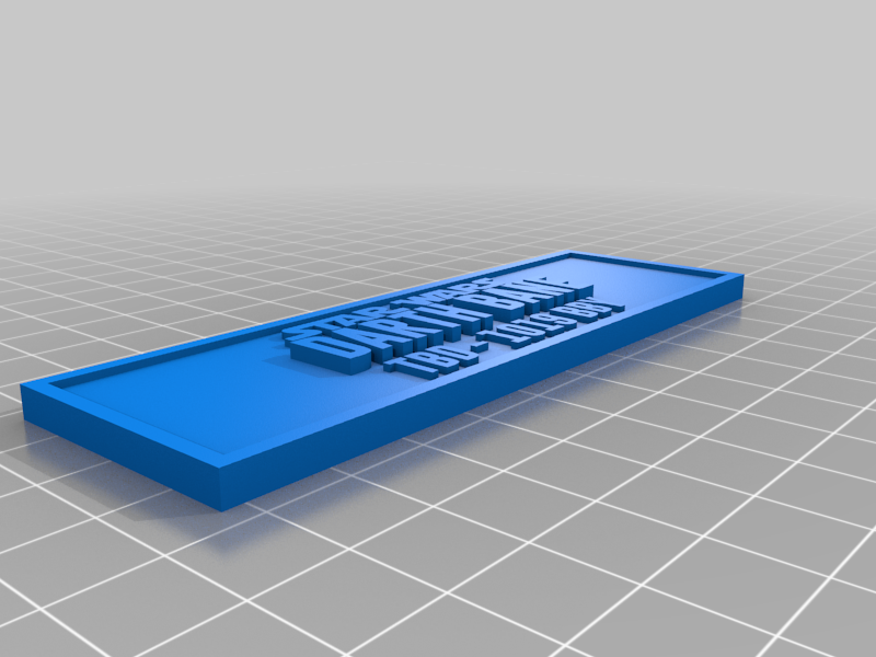 Name Plates Batch 2 Sith — miniatura 6
