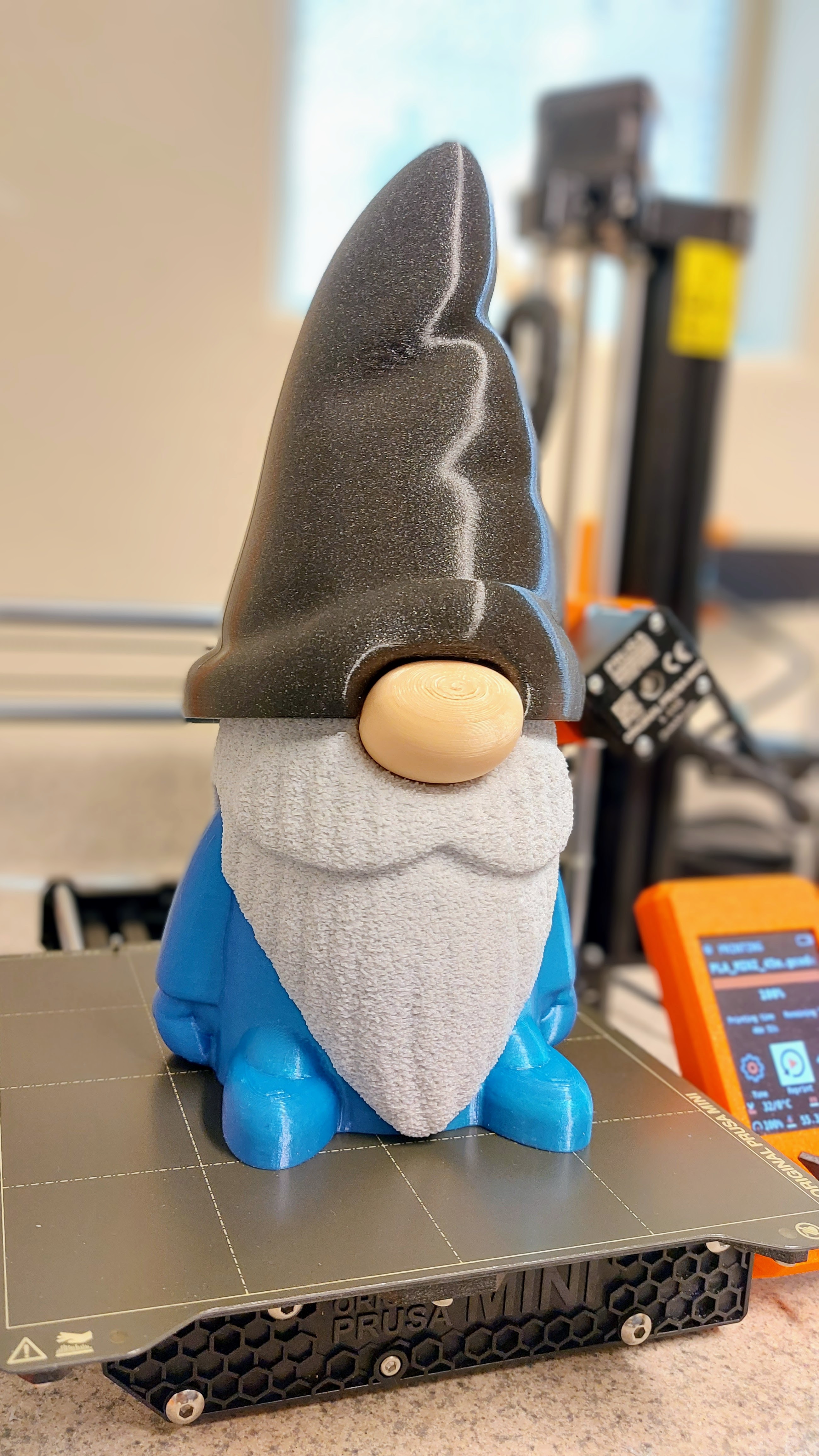 Protognome - standing gnome remix