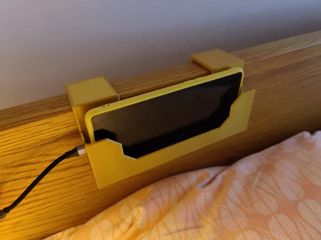 Hanging Smartphone Holder