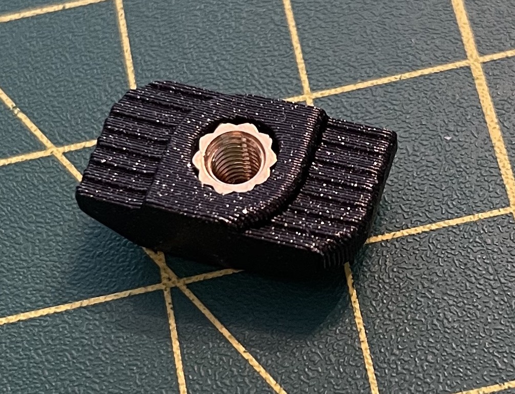 T-Nut 3030 Profil M3 for inserts