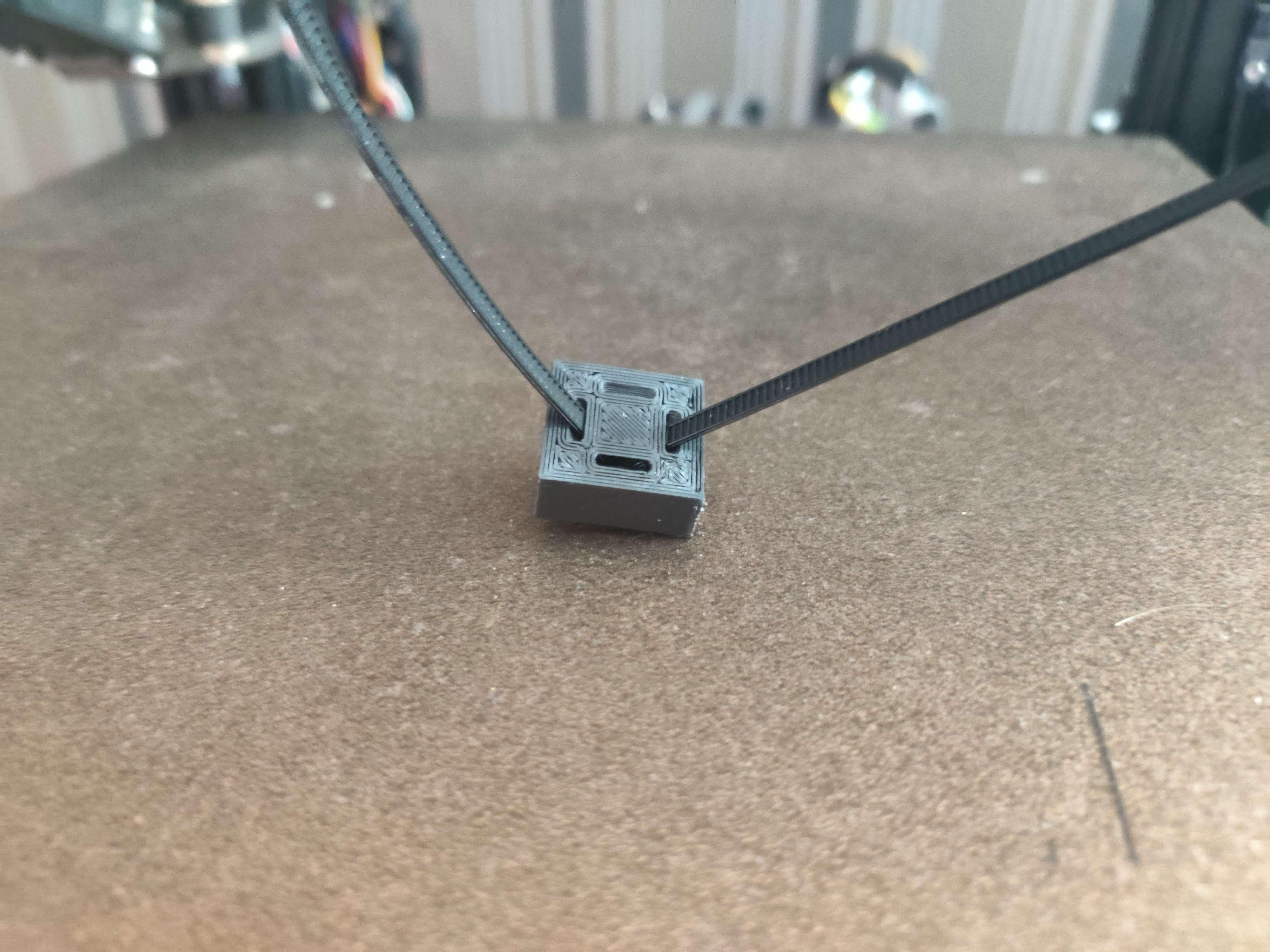 20xx Extrusion Clipin Cable Ancor