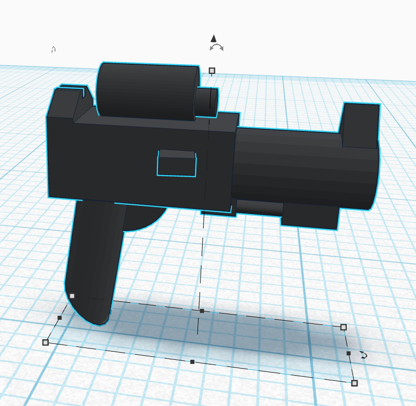 Lego star wars e - 11 Blaster
