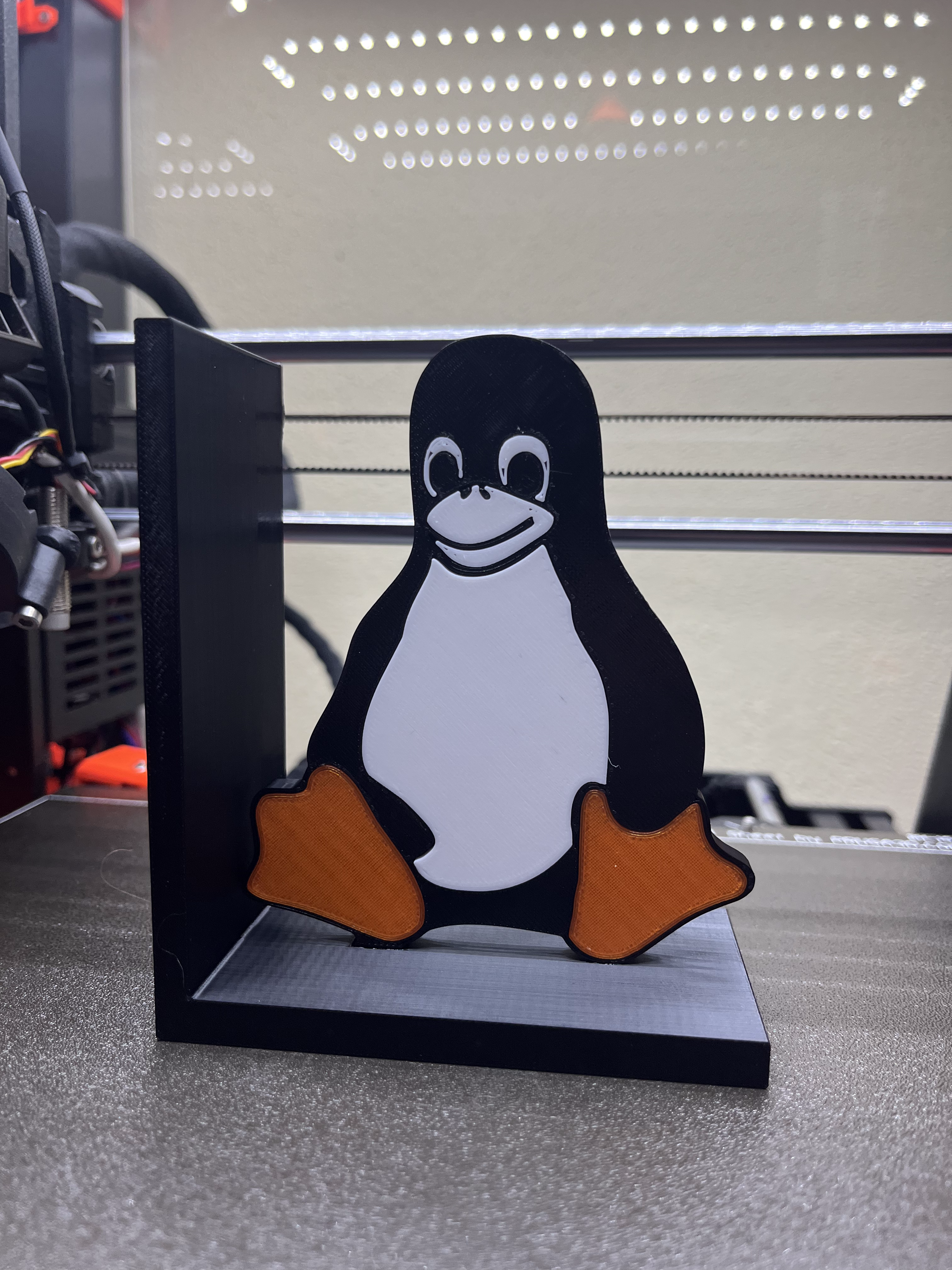 Linux Bookend