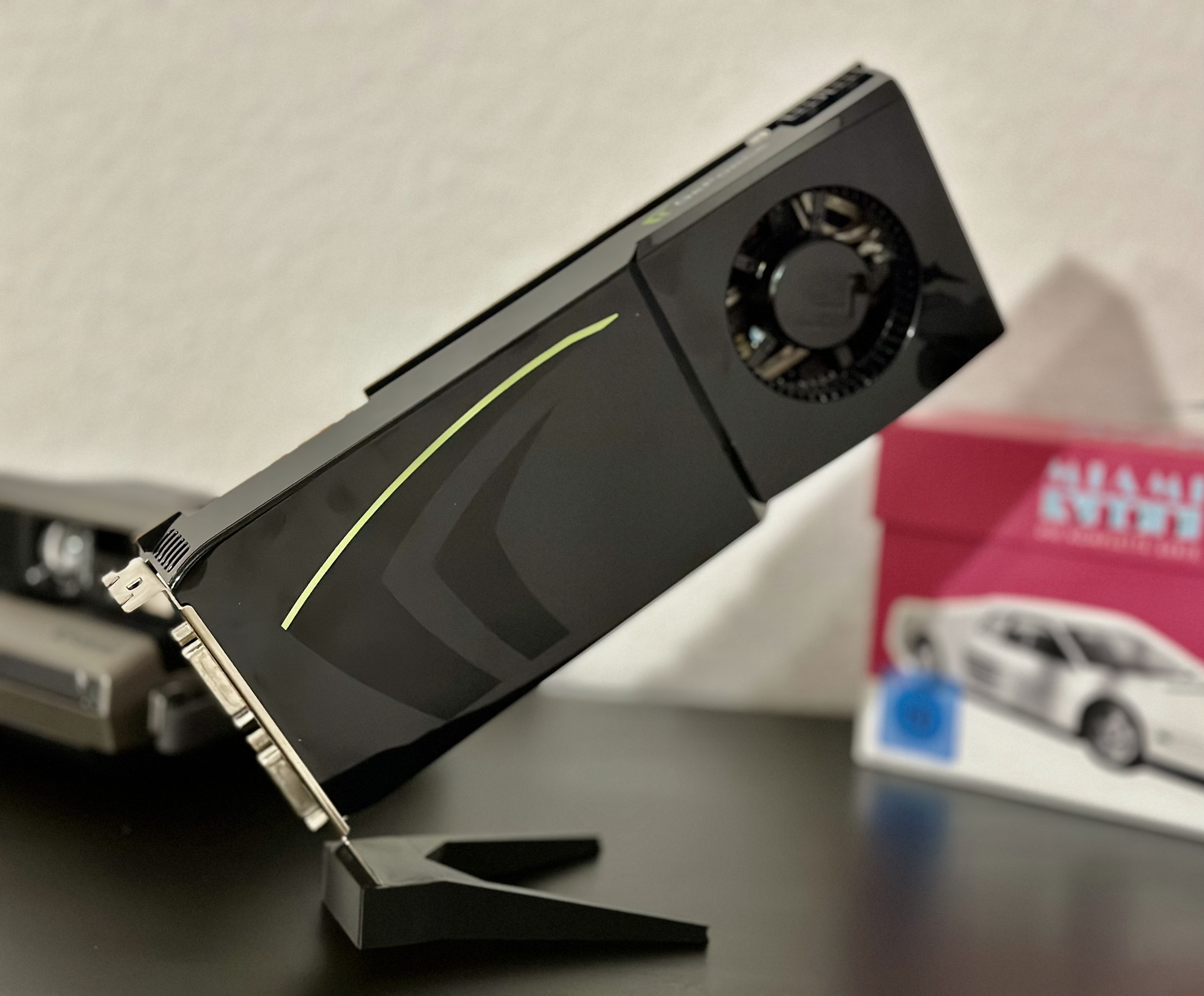 Stende Gpu GPU Stand by matz3e | Download free STL model | Printables.com