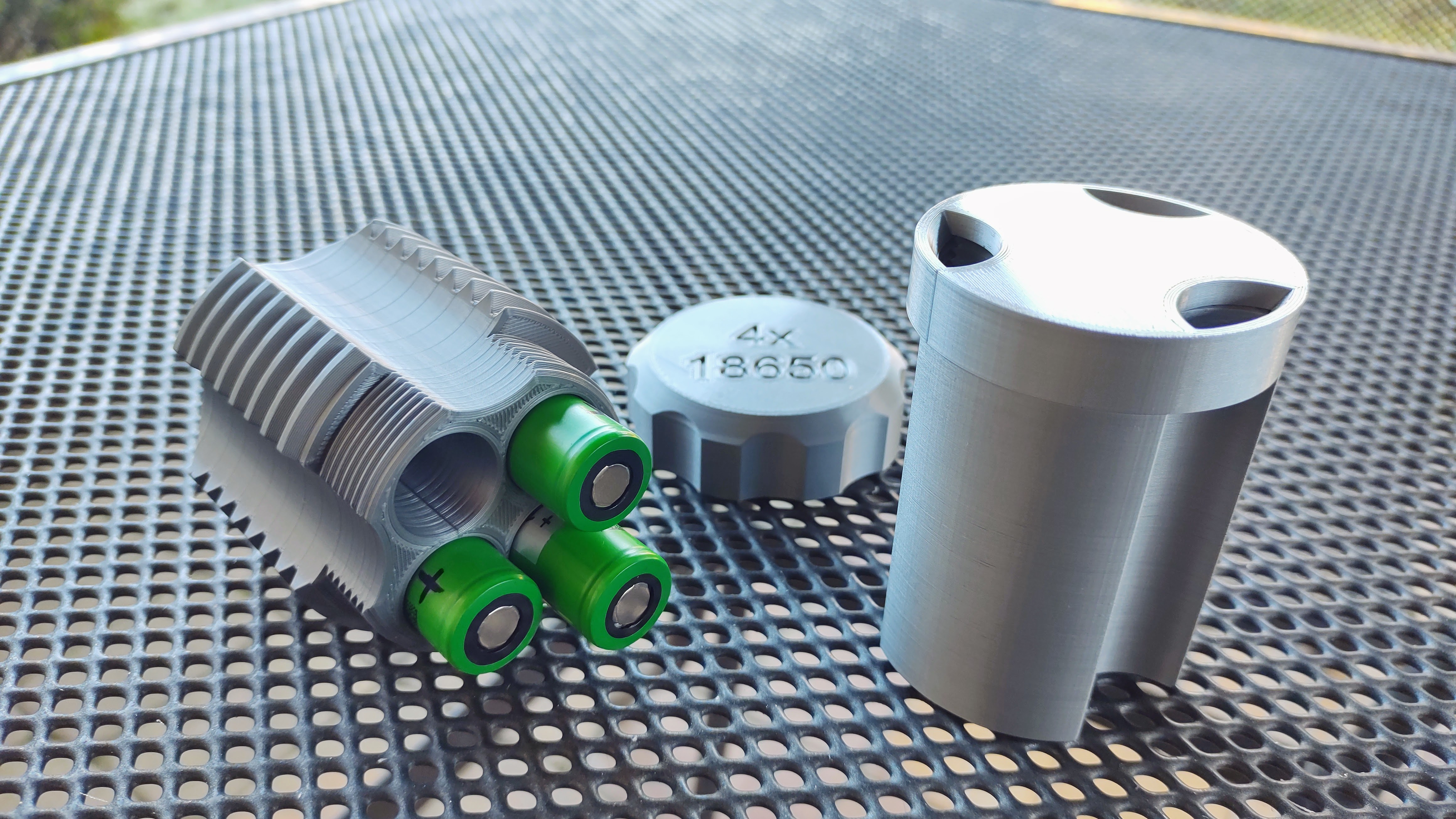 Miniatura 2 do modelo 3D Vape case