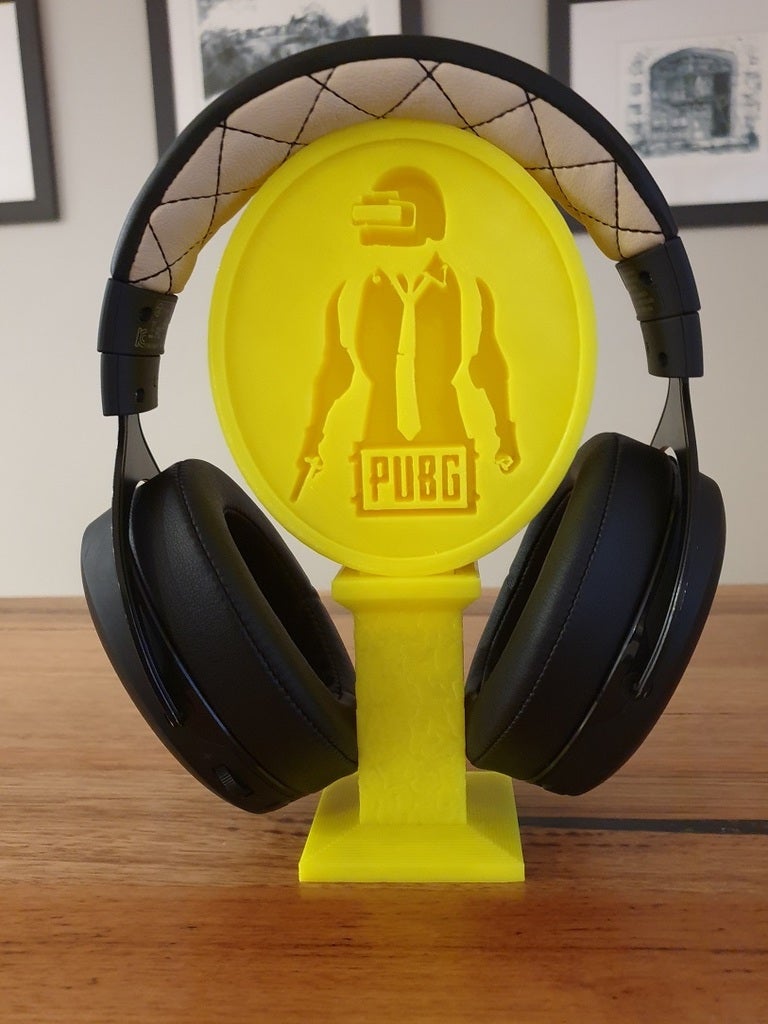 PUBG headset stand (PlayerUnknown's Battlegrounds) — miniatura 2