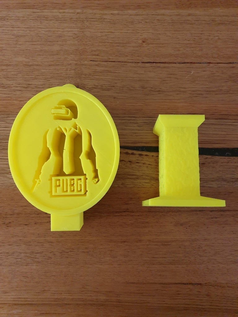 PUBG headset stand (PlayerUnknown's Battlegrounds) — miniatura 4