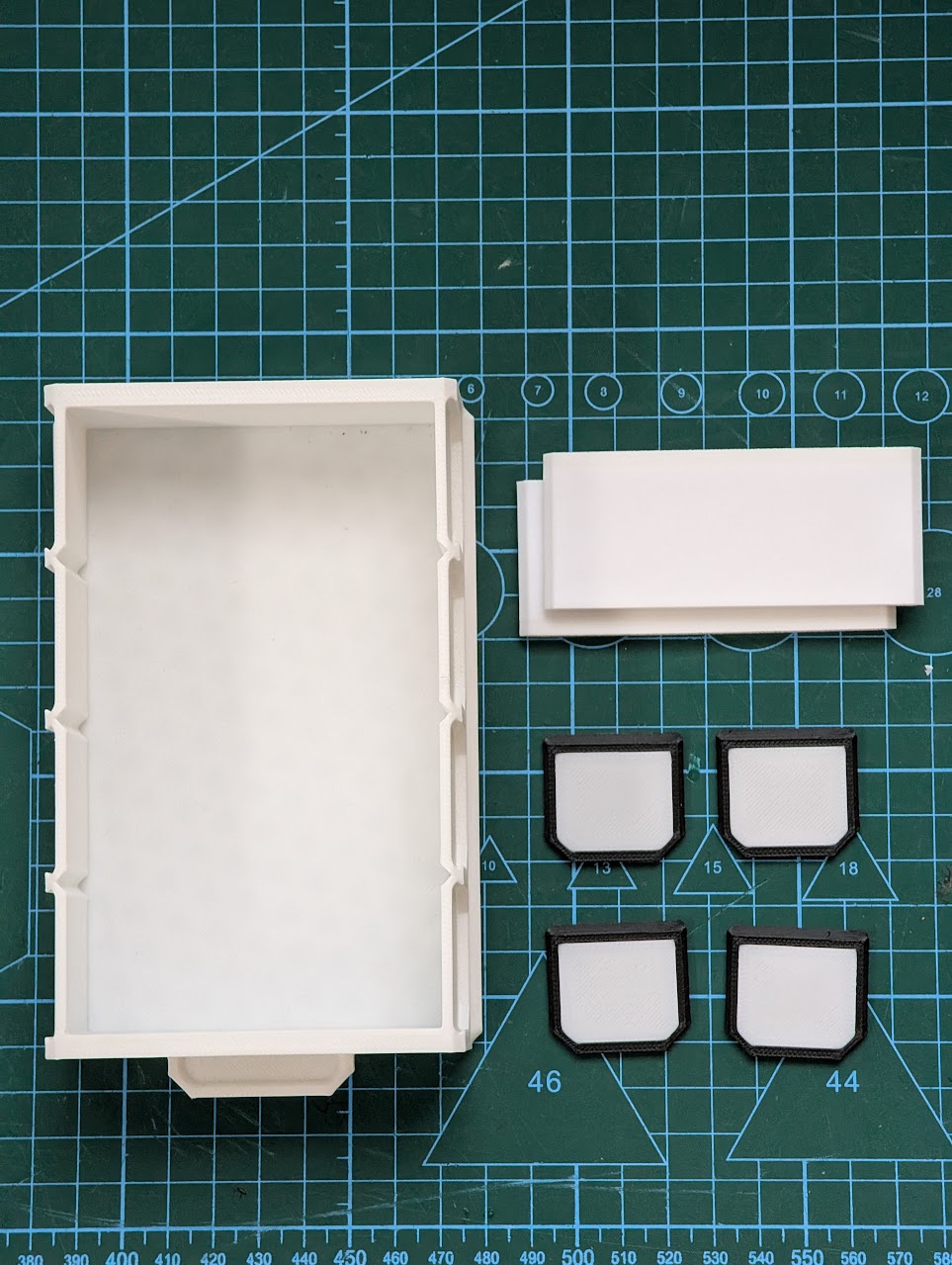 Modshelf: Modular vertical storage system — miniatura 6